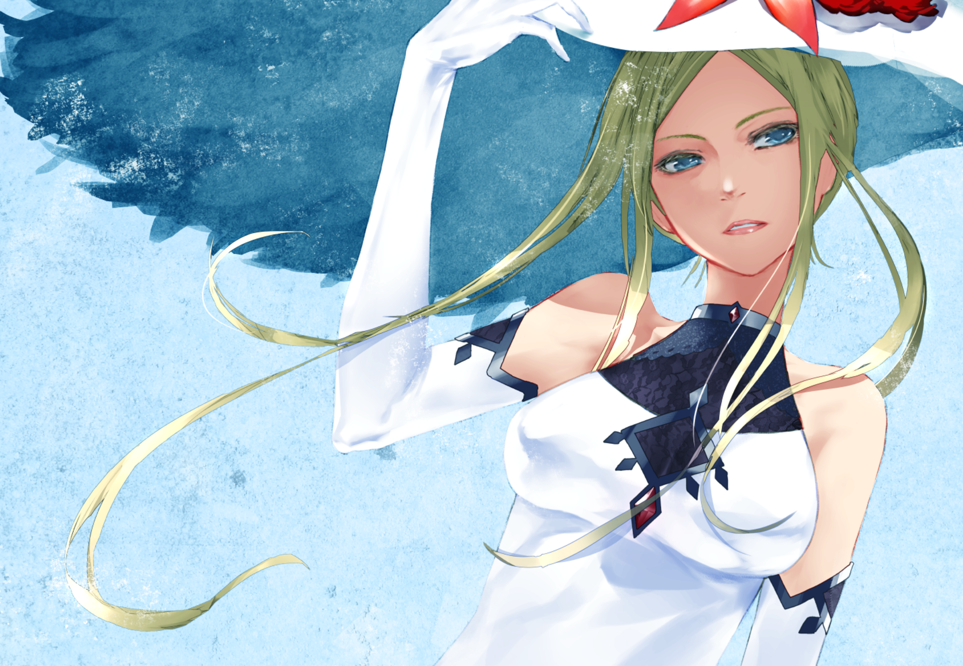Hadaly Lilith from The Empire Of Corpses HD Wallpaper