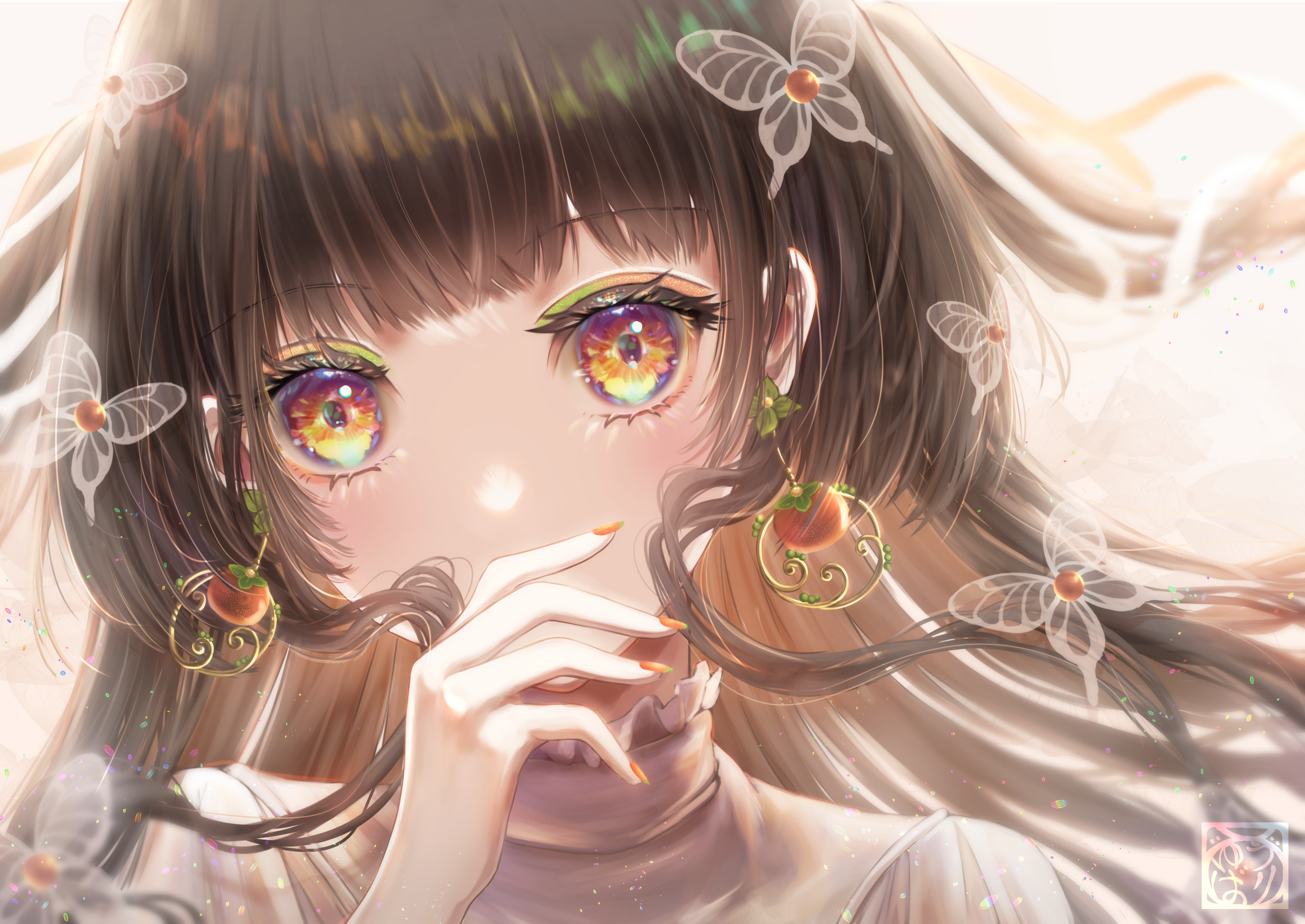 Girl HD Wallpaper