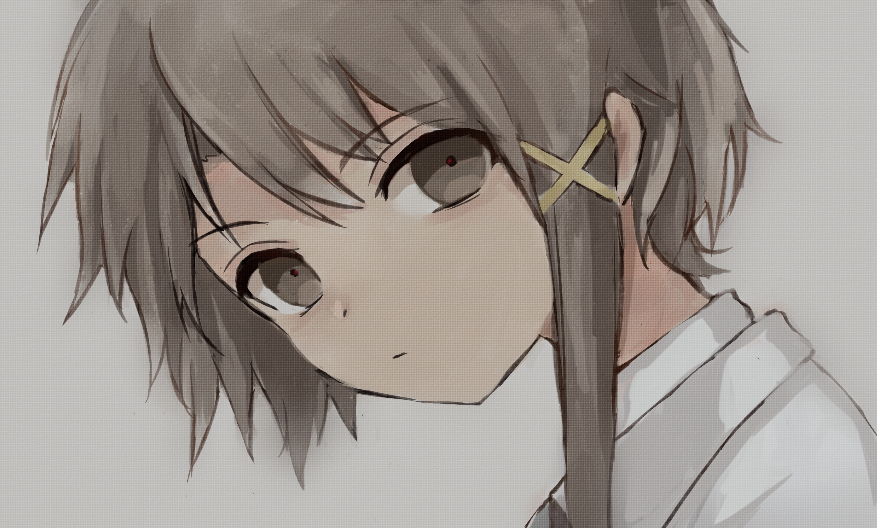 Lain Iwakura from Serial Experiments Lain HD Wallpaper