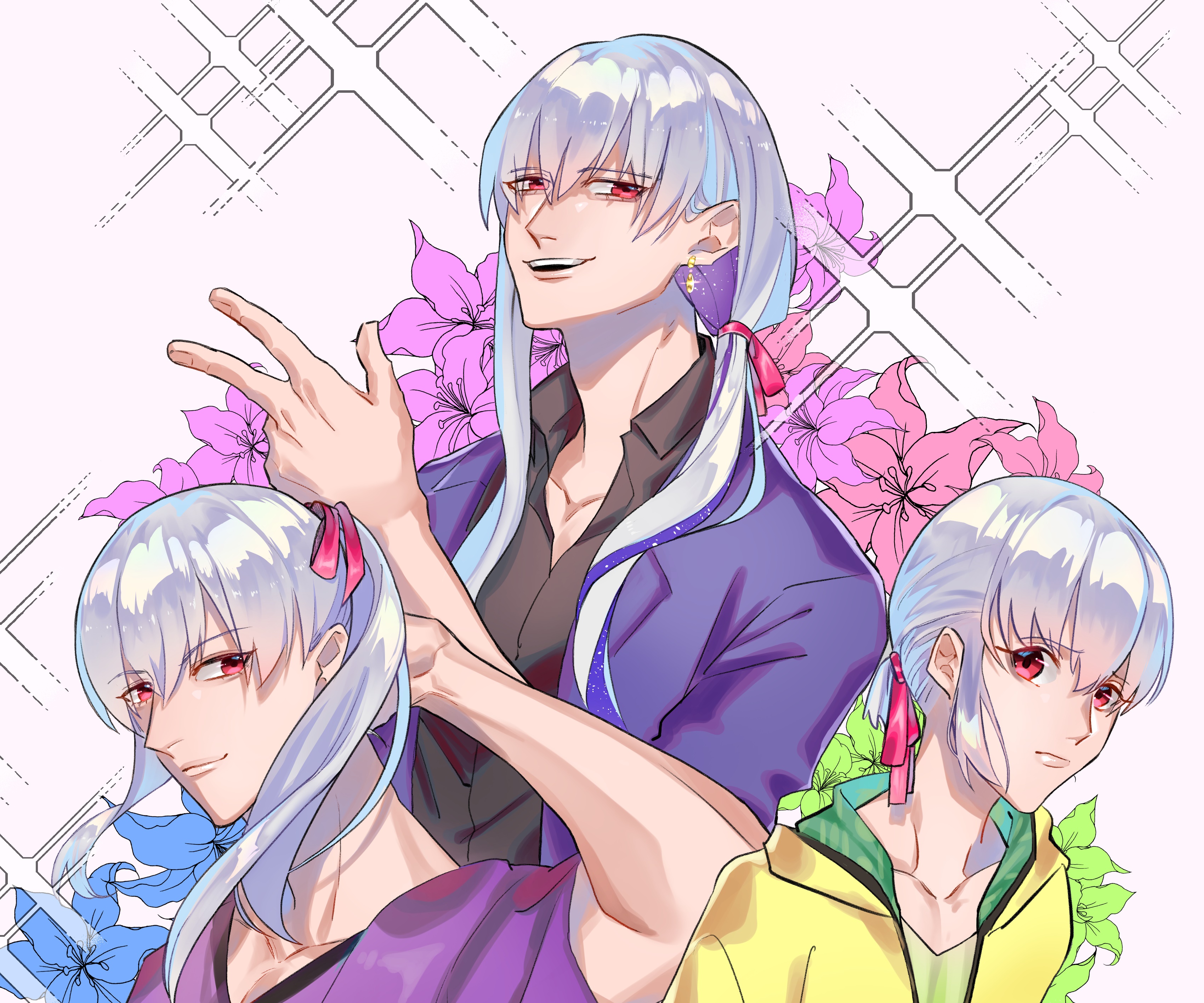 Kama from Fate/Grand Order HD Wallpaper