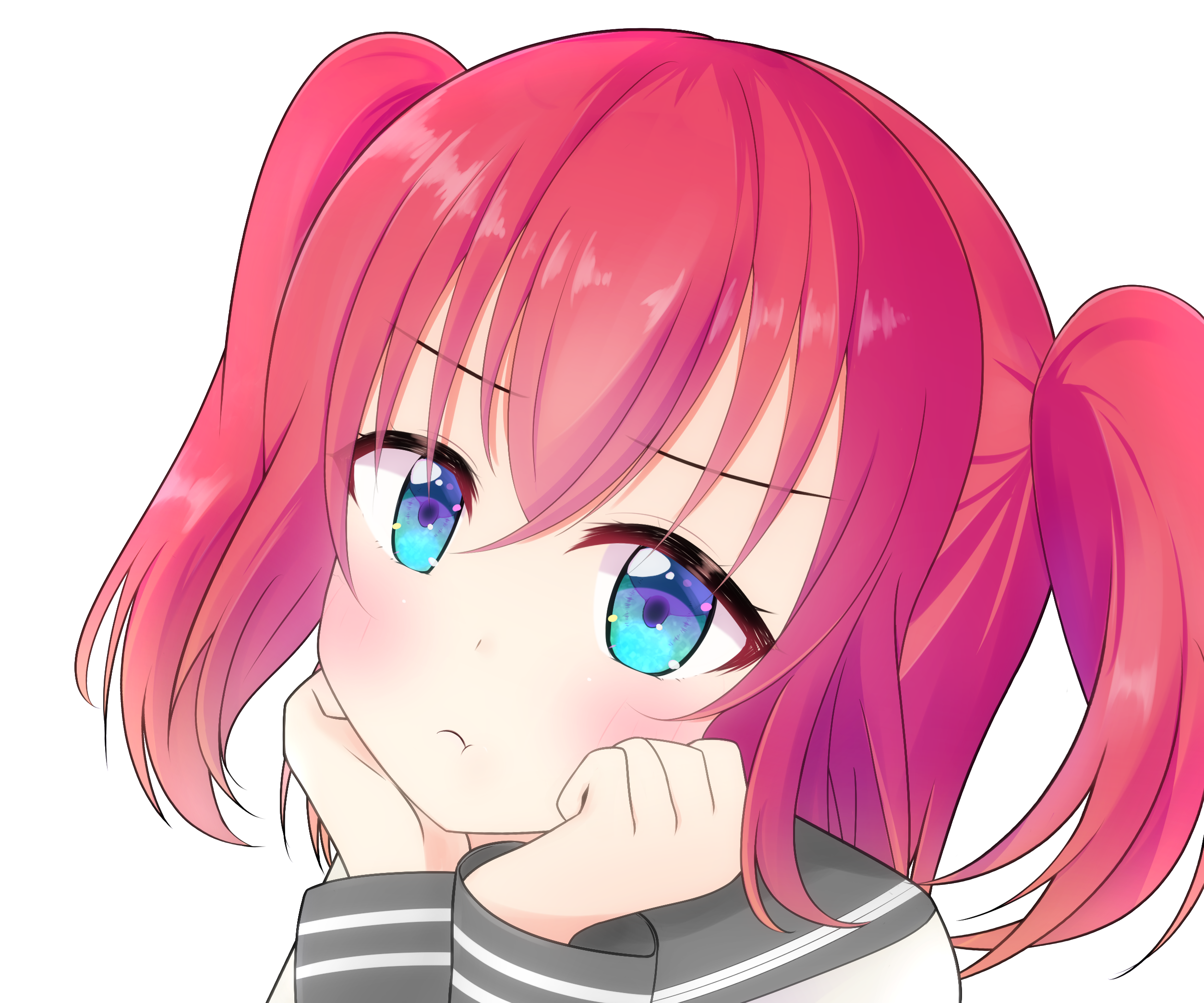 Ruby Kurosawa from Love Live! Sunshine!! HD Wallpaper