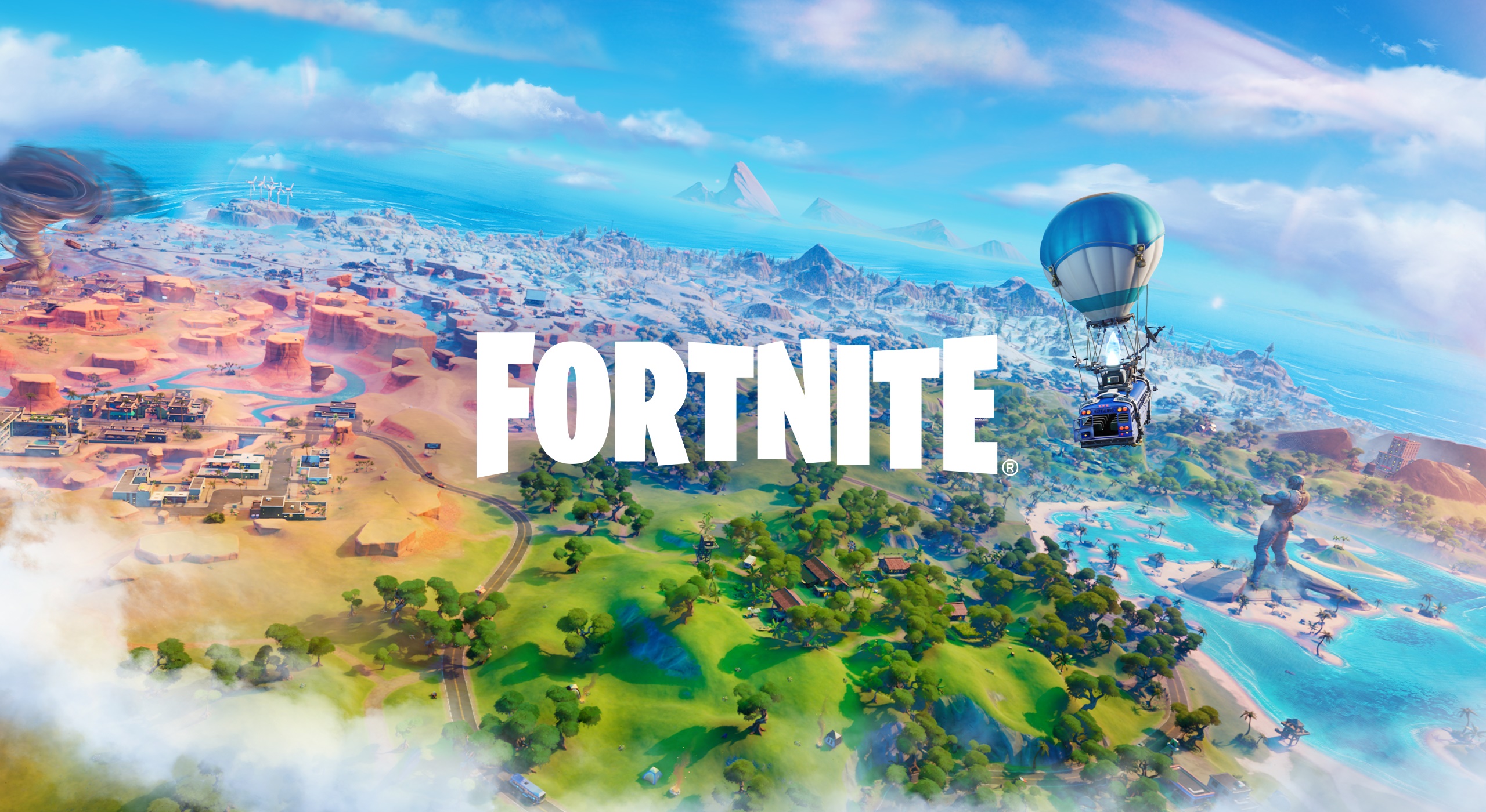Fortnite Chapter 3 Season 1 HD Wallpaper