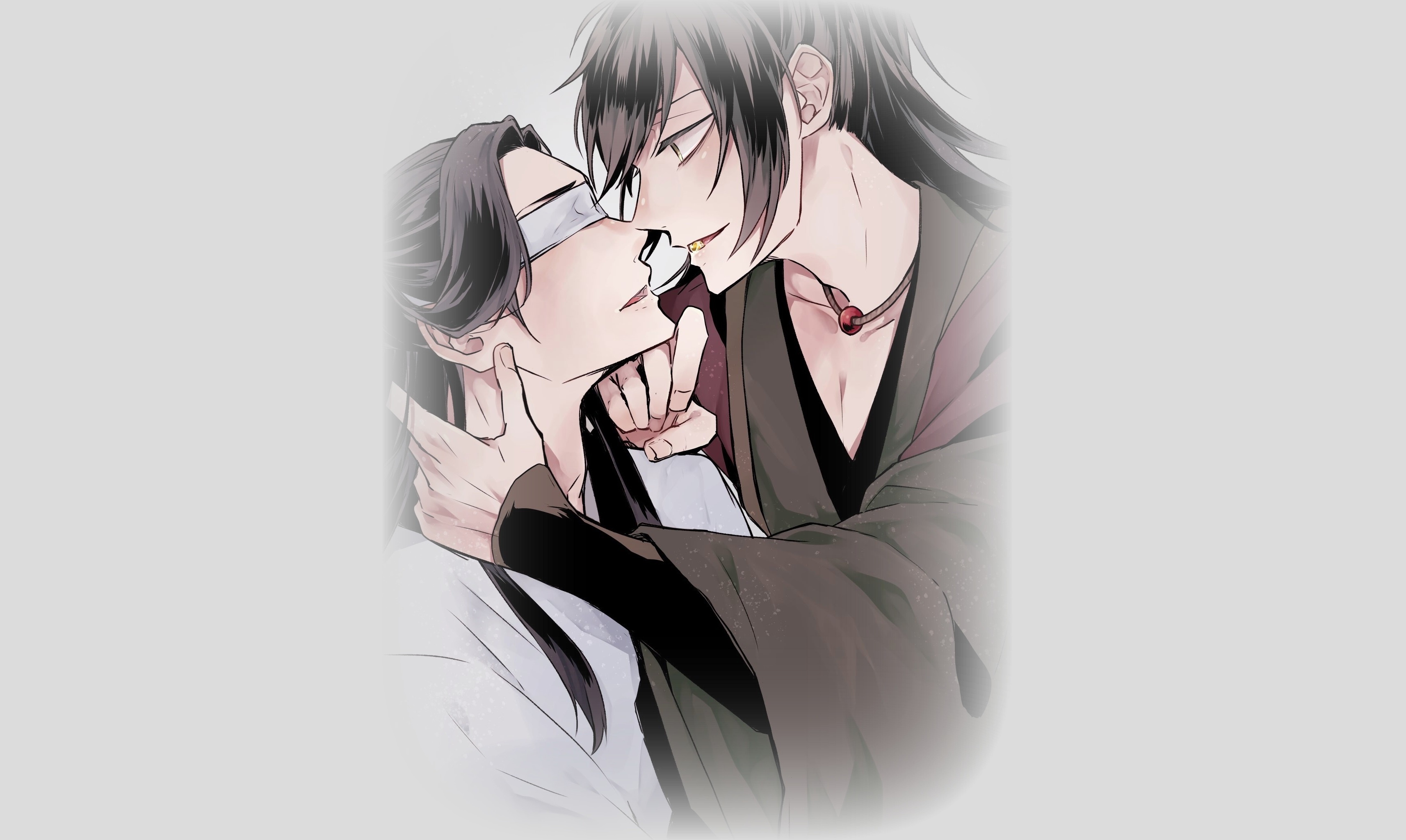 Xue Yang and Xiao Xingchen from Mo Dao Zu Shi HD Wallpaper