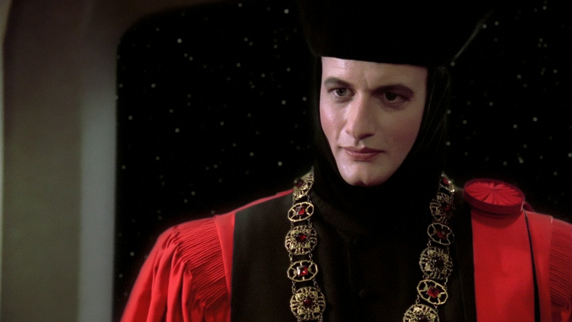 Q from Star Trek: The Next Generation HD Wallpaper