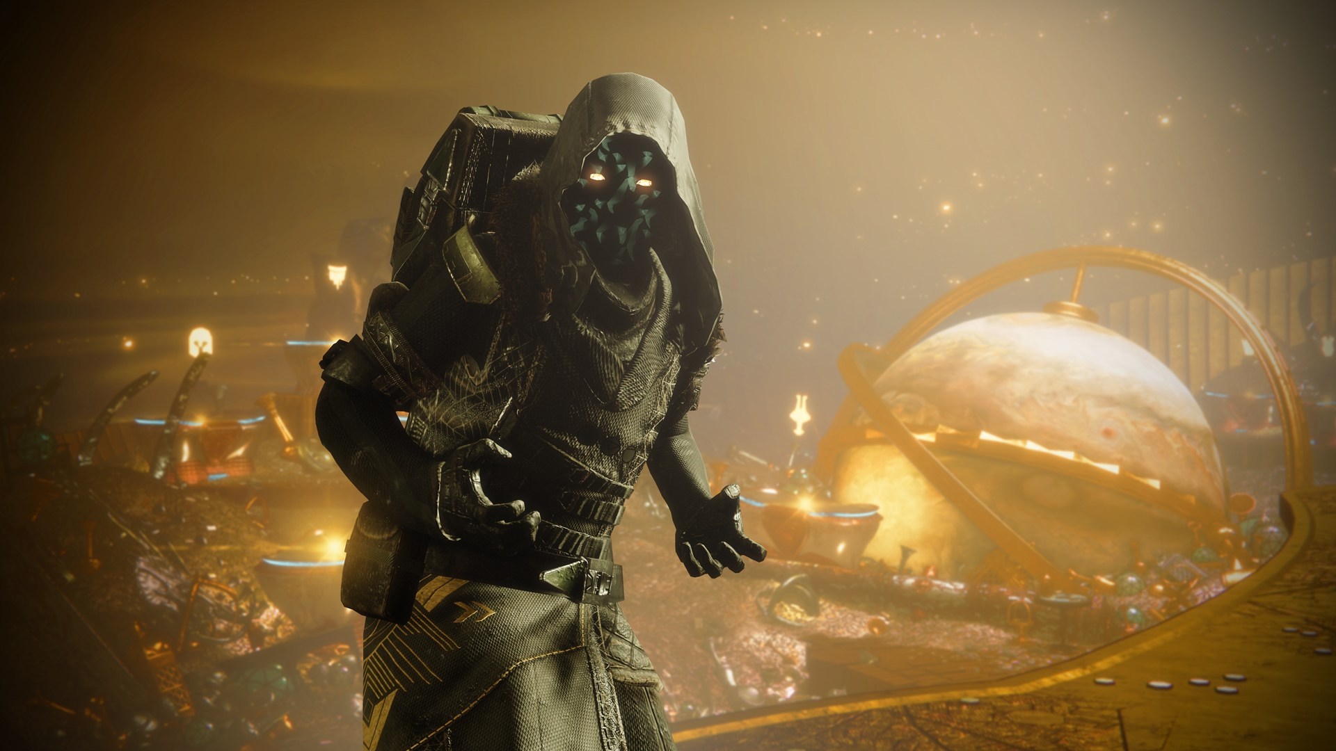 The Drifter from Destiny 2: Beyond Light HD Wallpaper