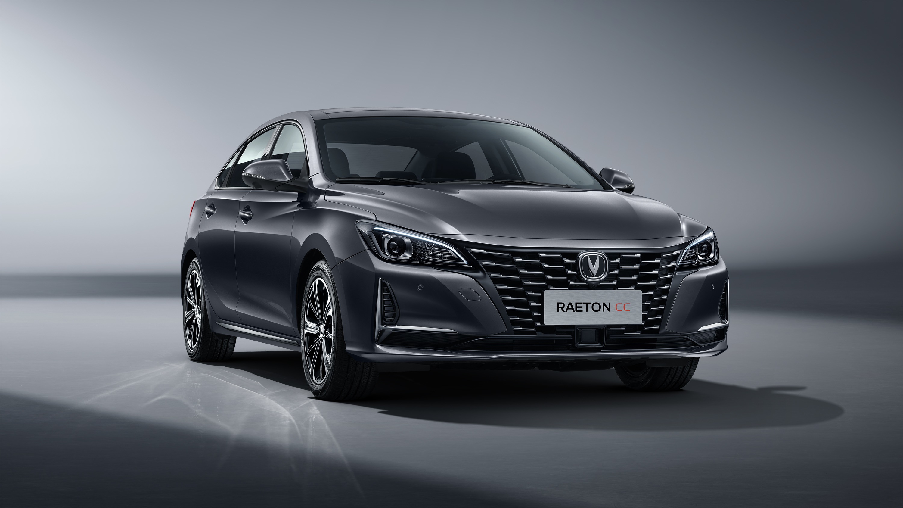 Changan Raeton CC sedan HD Wallpaper