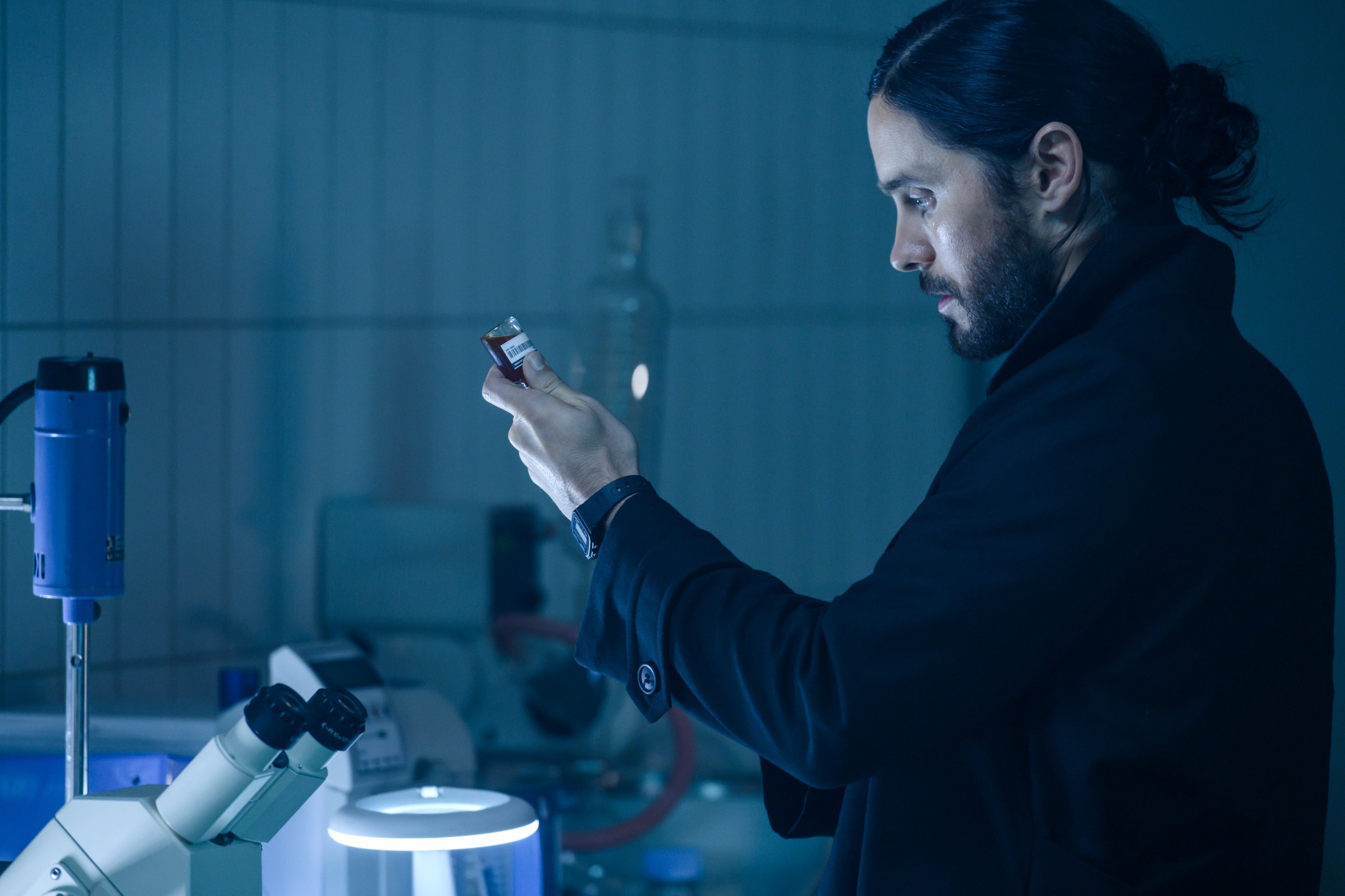 Morbius 4K starring Jared Leto HD Wallpaper