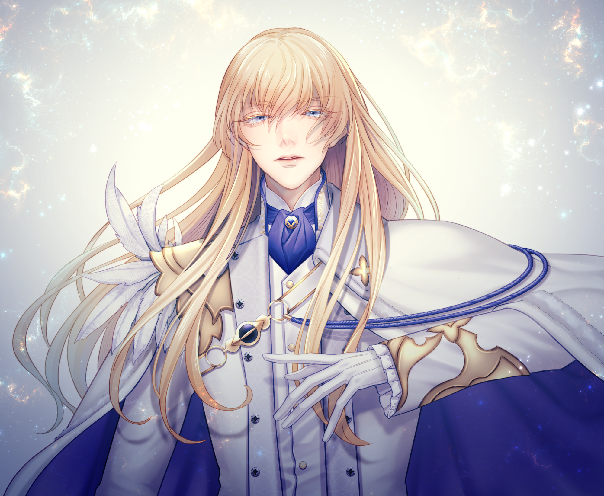 Kirschtaria Wodime from Fate/Grand Order HD Wallpaper