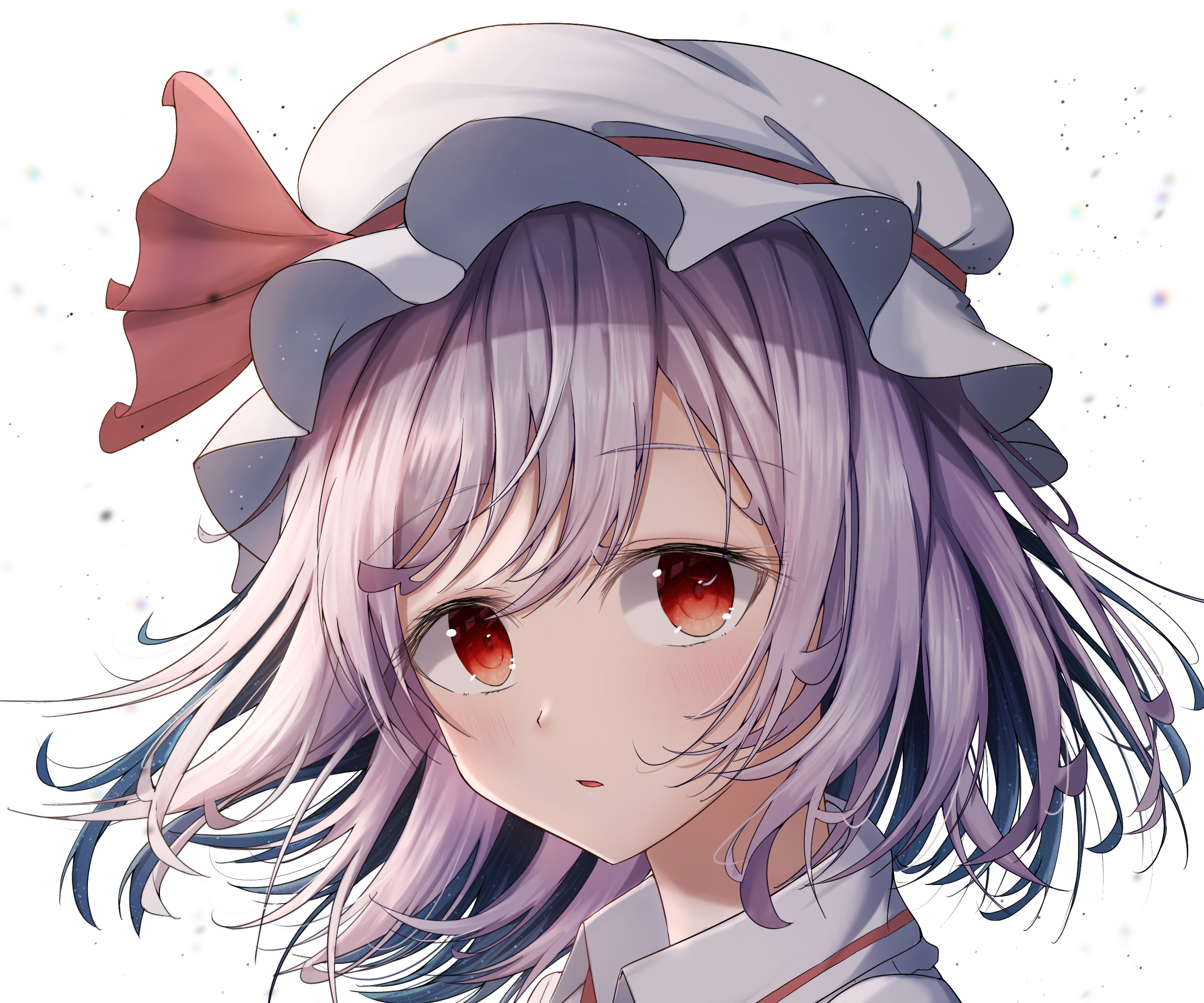 Remilia Scarlet from Touhou HD Wallpaper