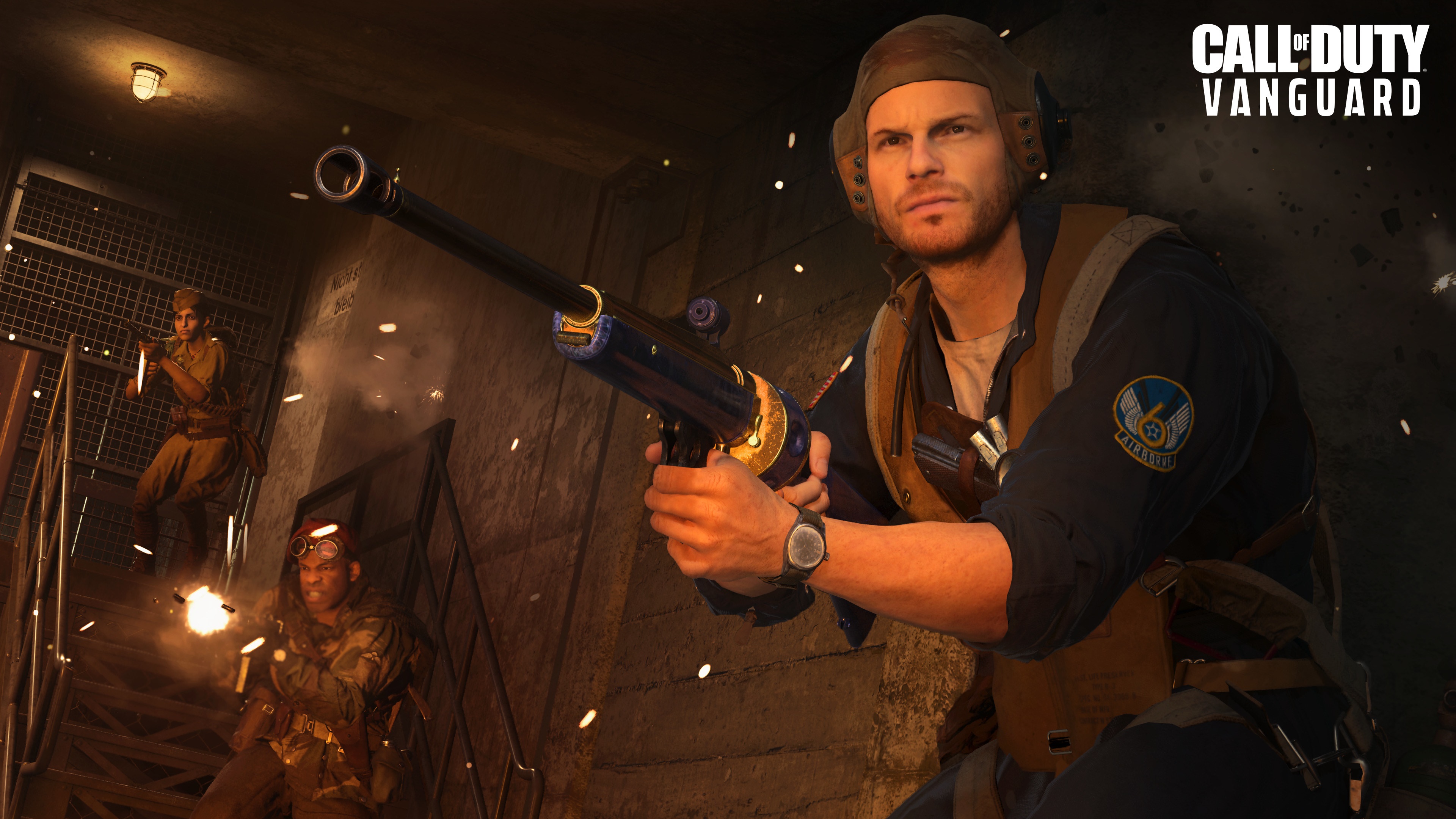 Call Of Duty: Vanguard HD Wallpaper
