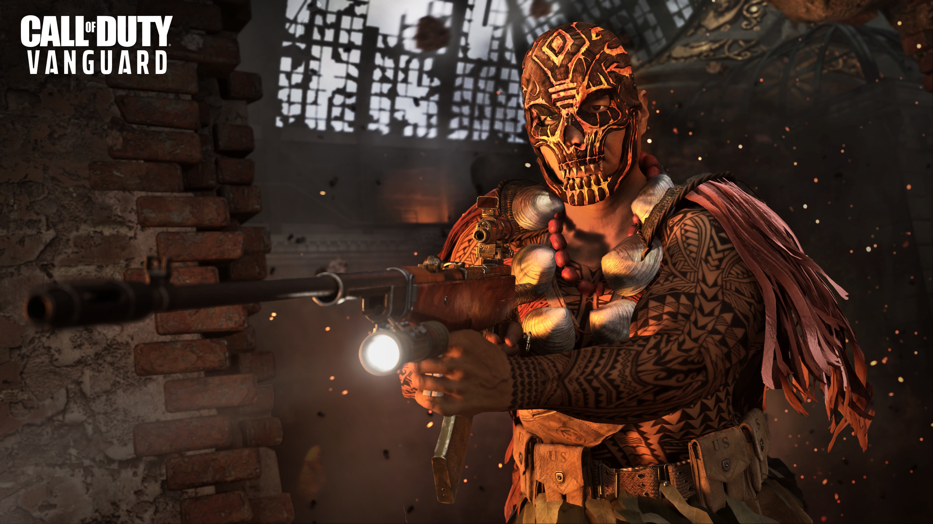 Call Of Duty: Vanguard HD Wallpaper