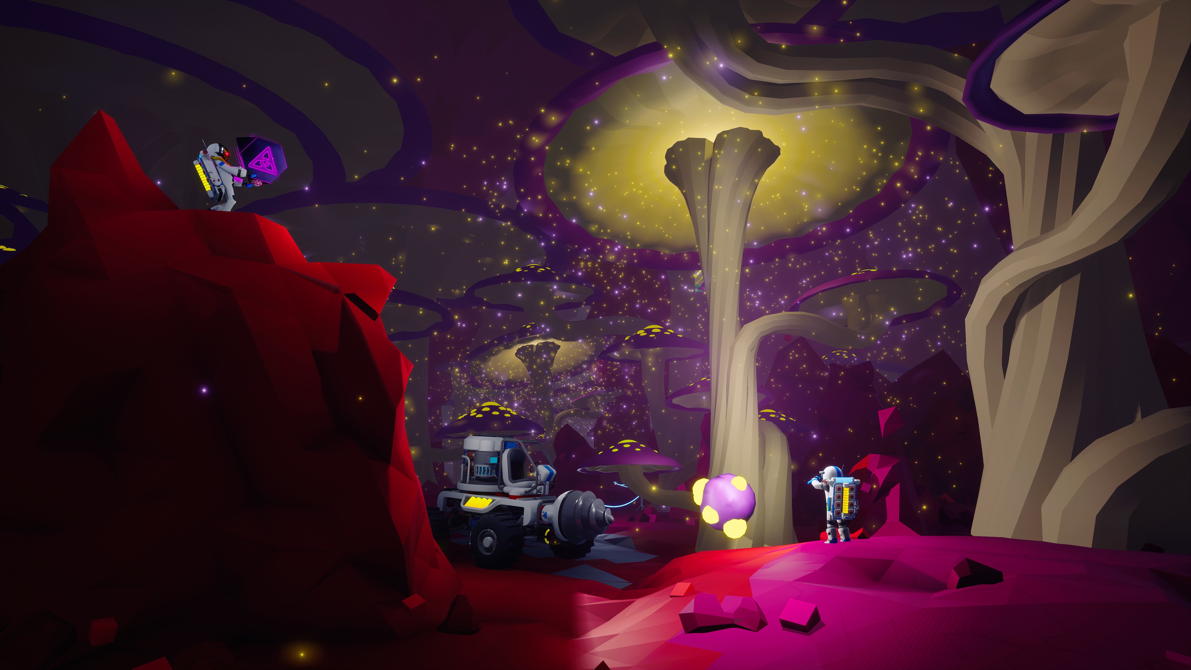 ASTRONEER HD Wallpaper