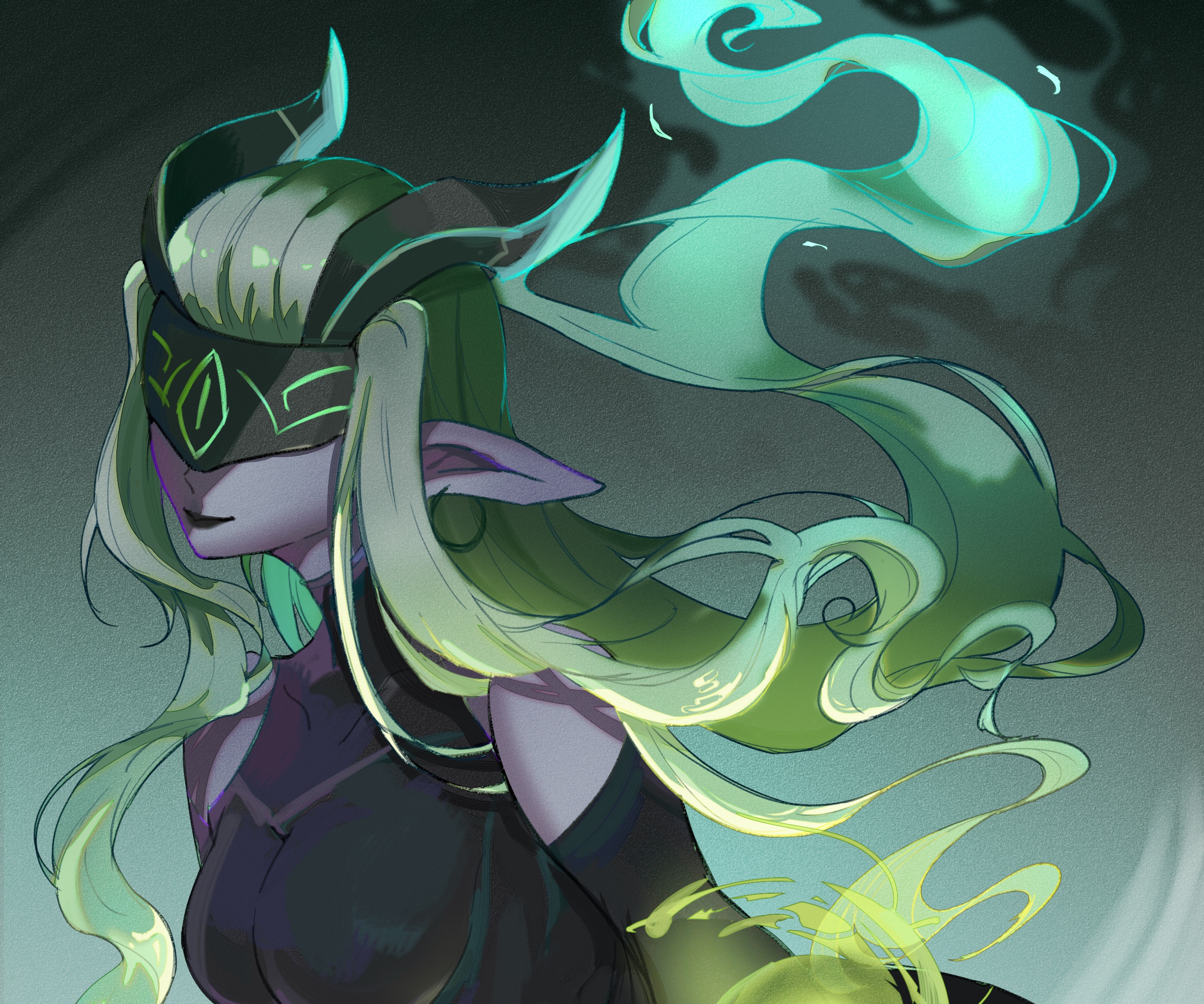Shemira from AFK Arena HD Wallpaper