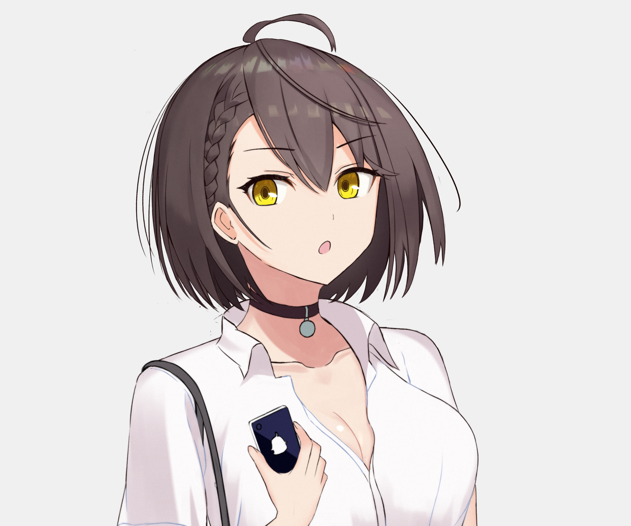 Baltimore from Azur Lane HD Wallpaper