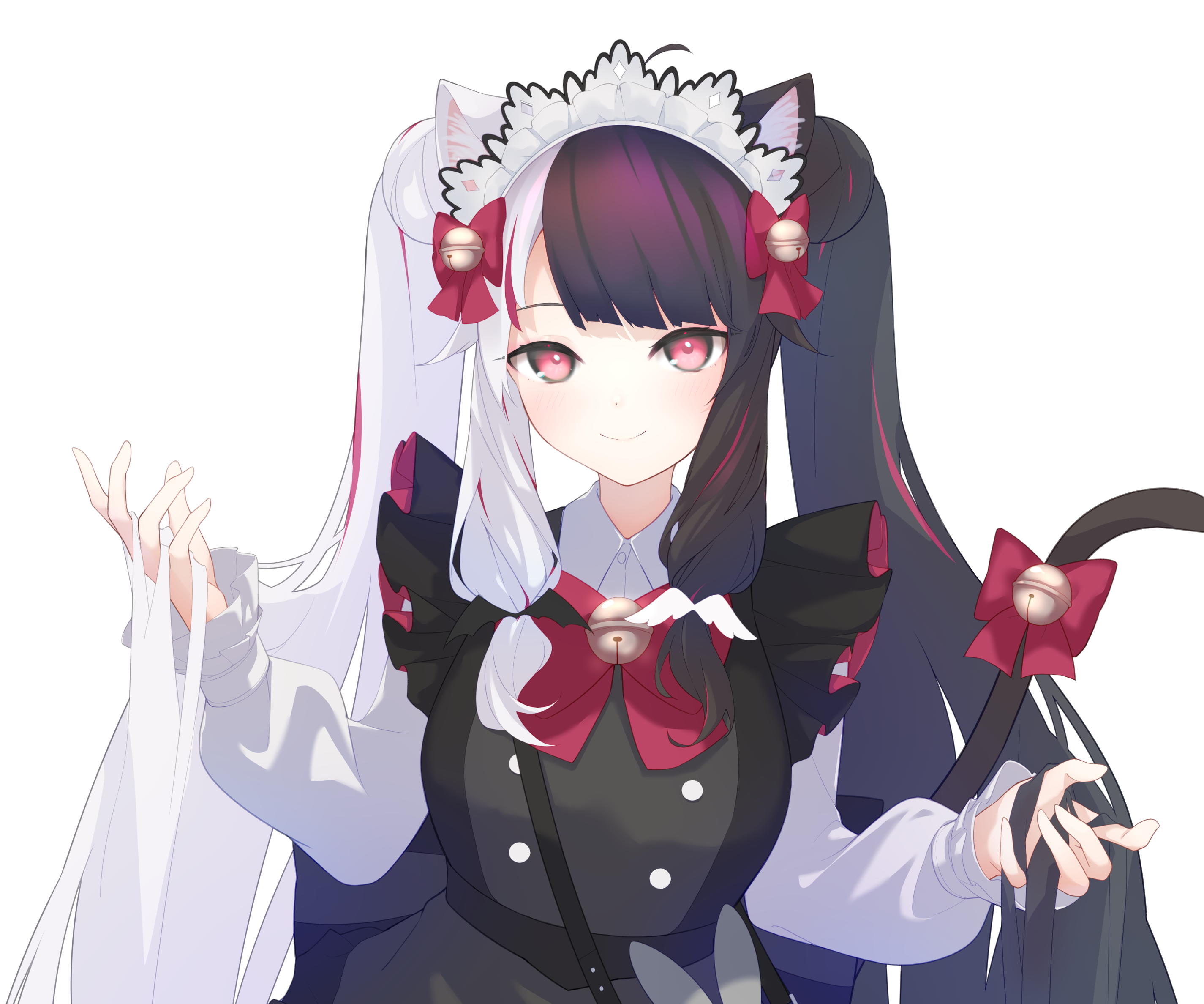 Yorumi Rena from Nijisanji HD Wallpaper
