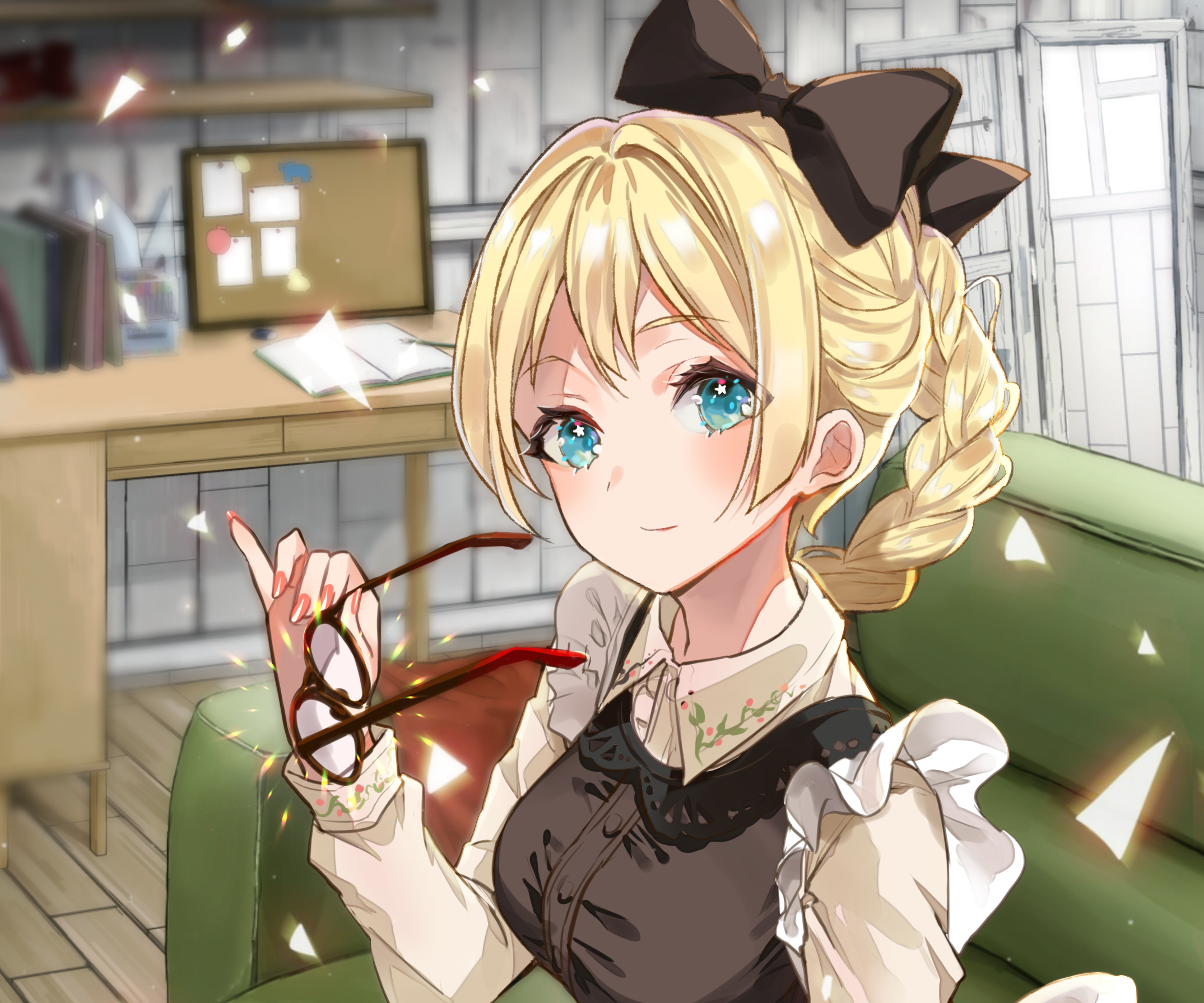 Rosaline from AFK Arena HD Wallpaper