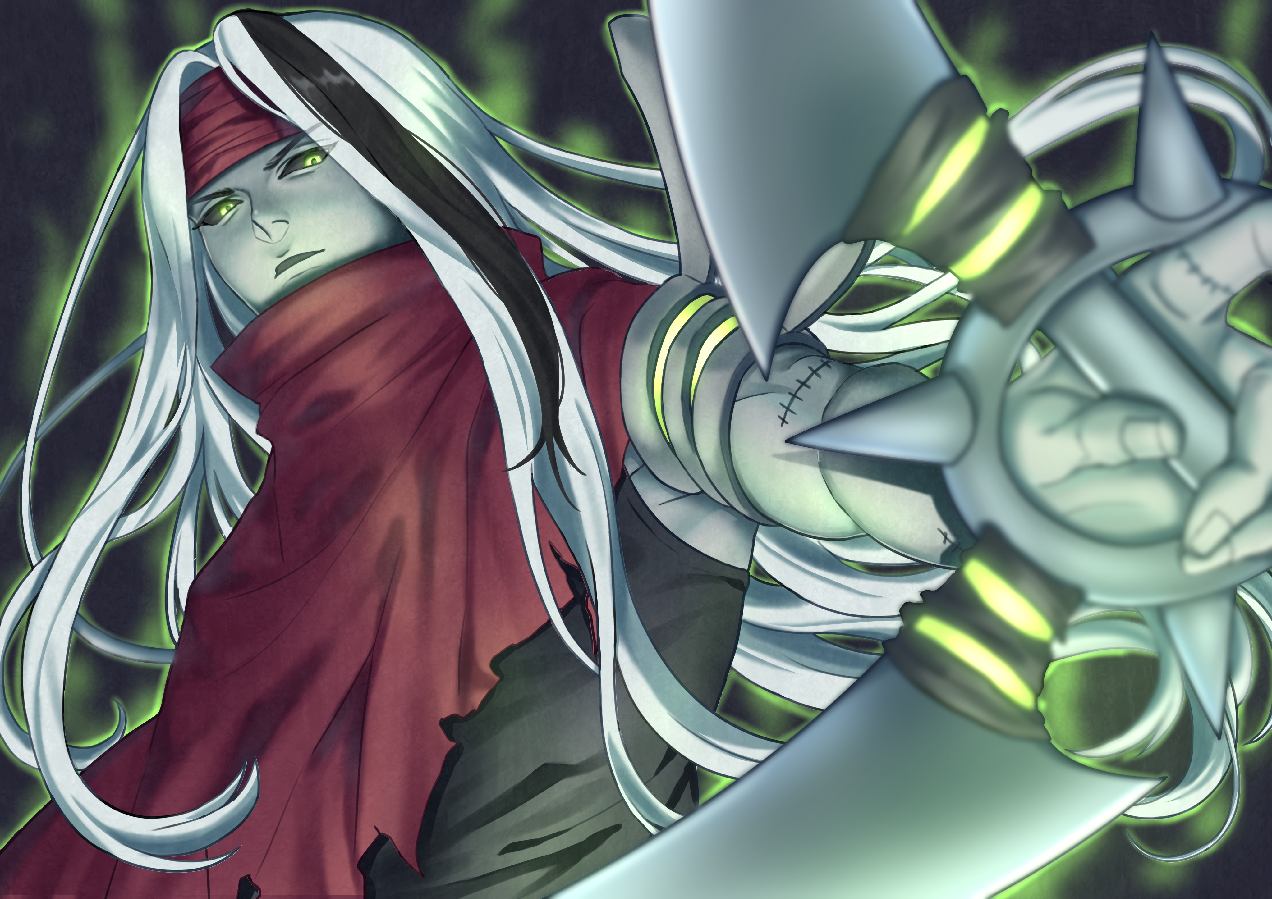 Kelthur from AFK Arena 4K HD Wallpaper