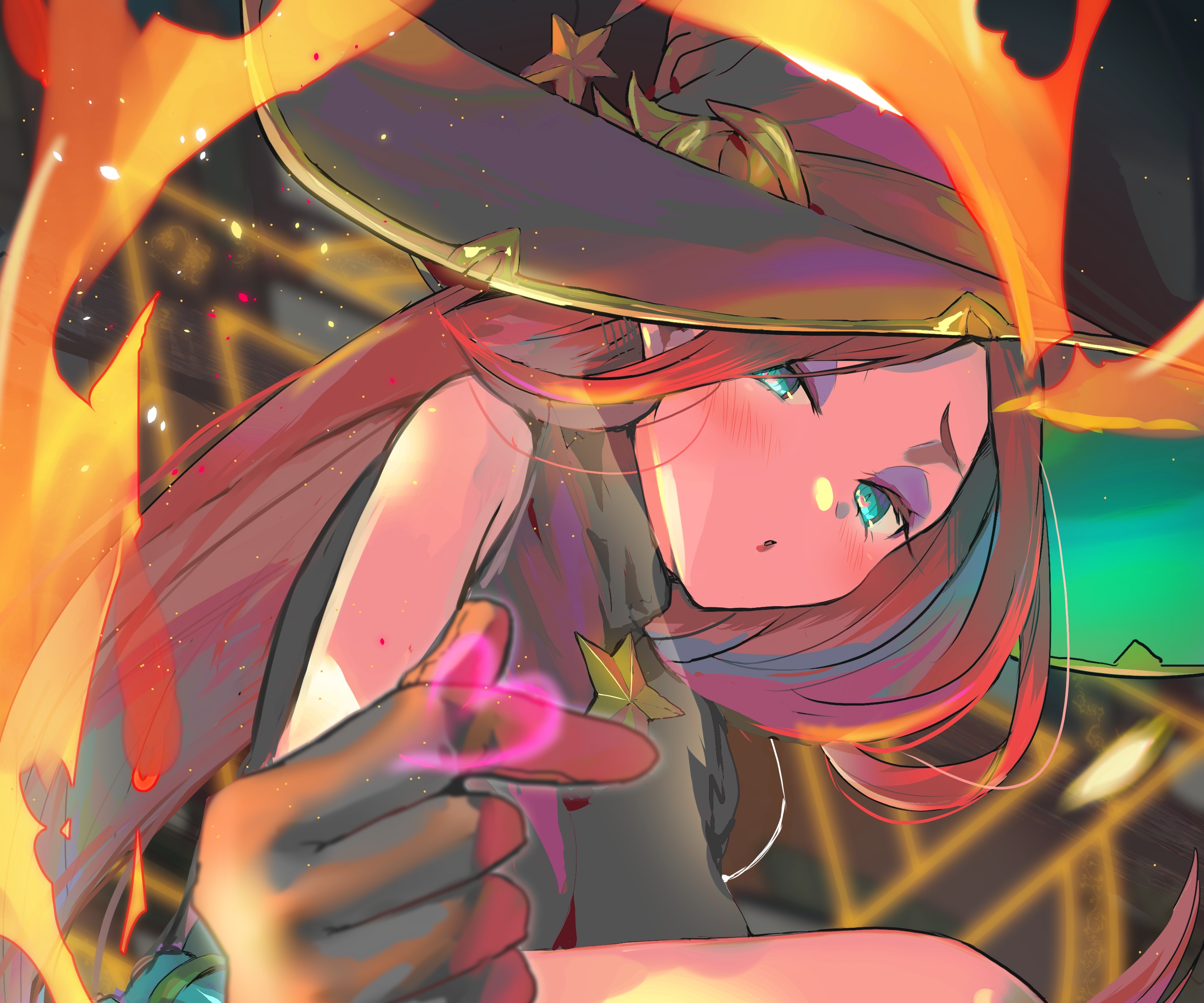 Mirael from AFK Arena HD Wallpaper