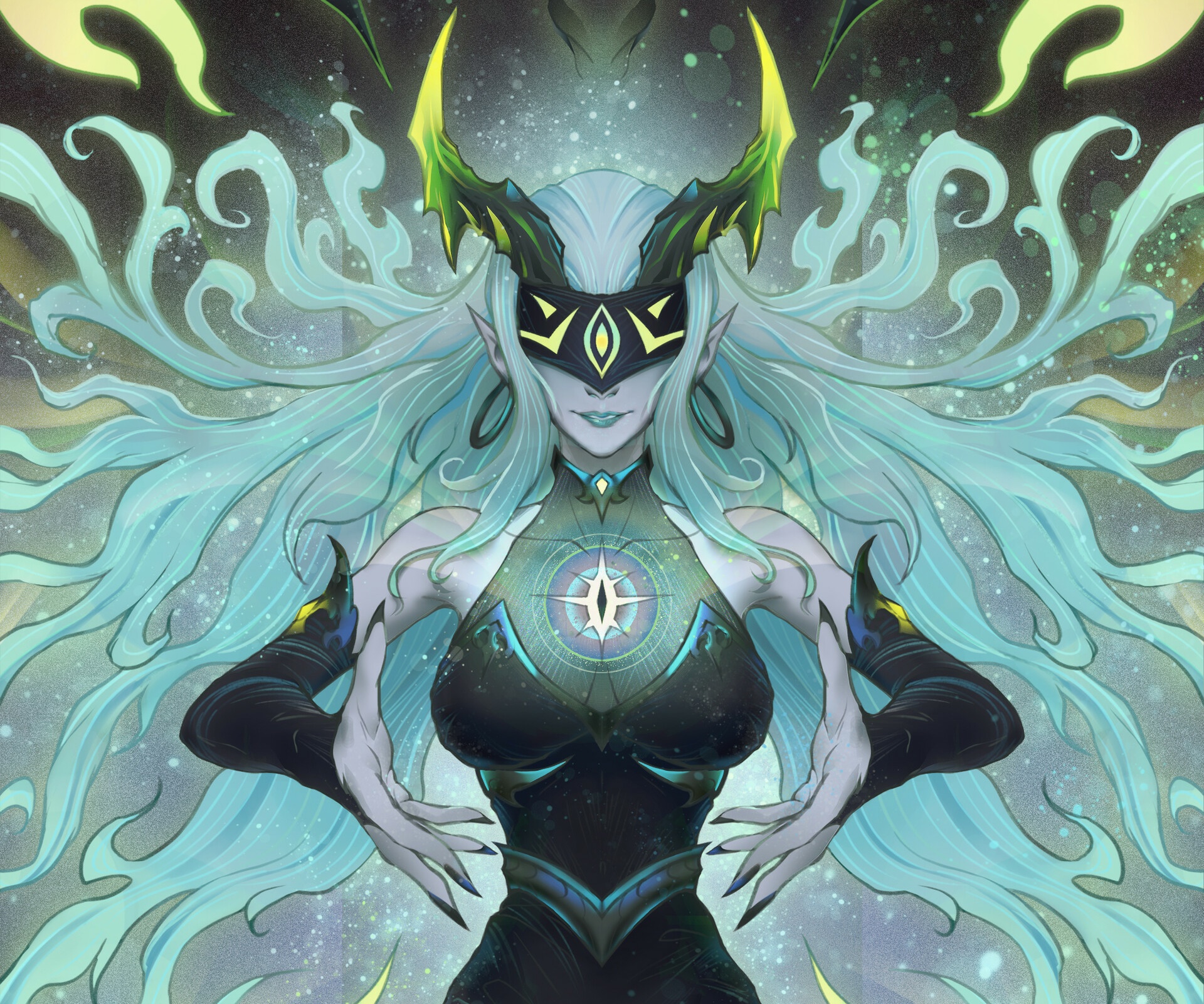 Shemira from AFK Arena HD Wallpaper