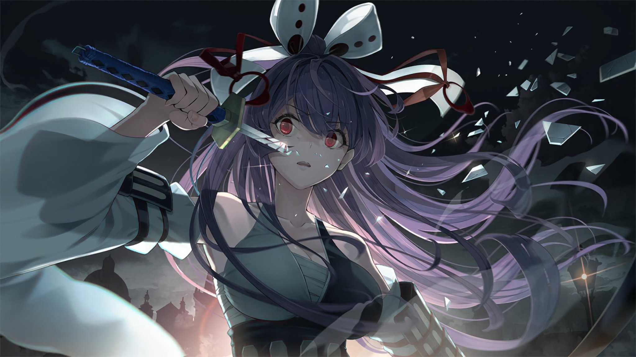 Raiden Mei from Honkai Impact 3rd HD Wallpaper