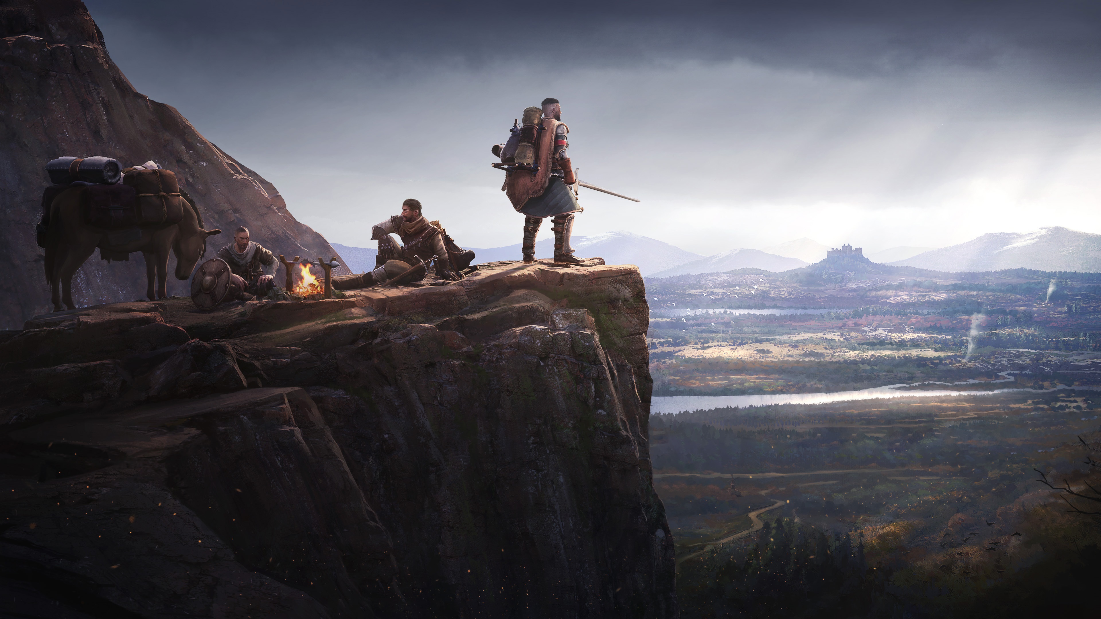 Wartales HD Wallpaper