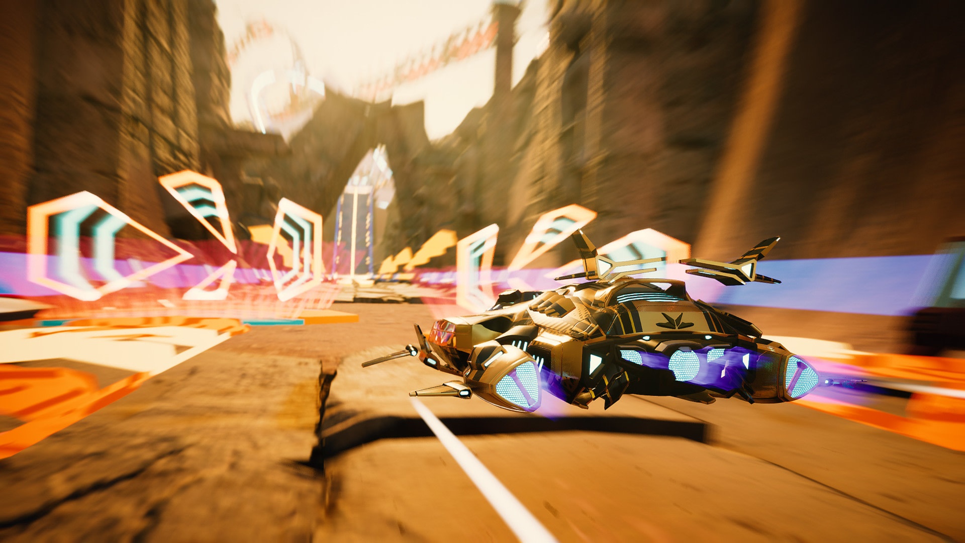 Redout 2 HD Wallpaper