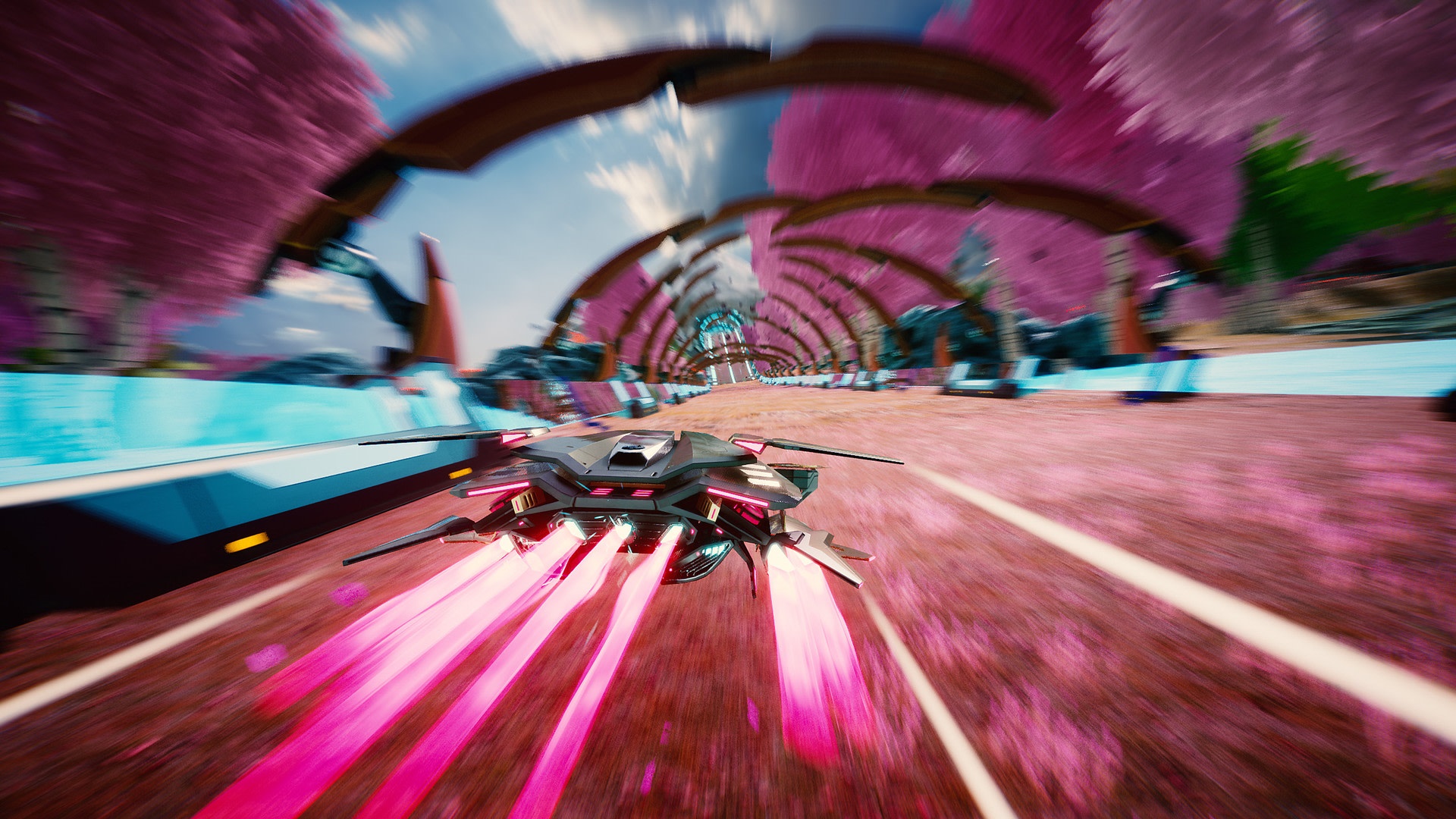Redout 2 HD Wallpaper