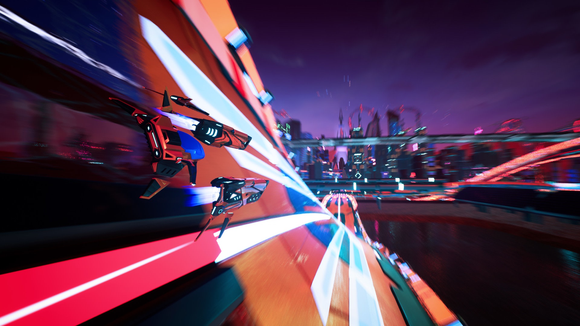 Redout 2 HD Wallpaper
