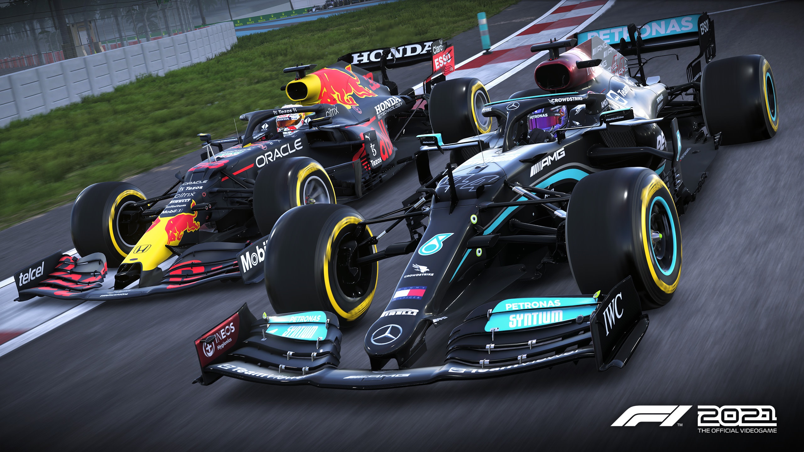F1 2021 Official Videogame HD Wallpaper