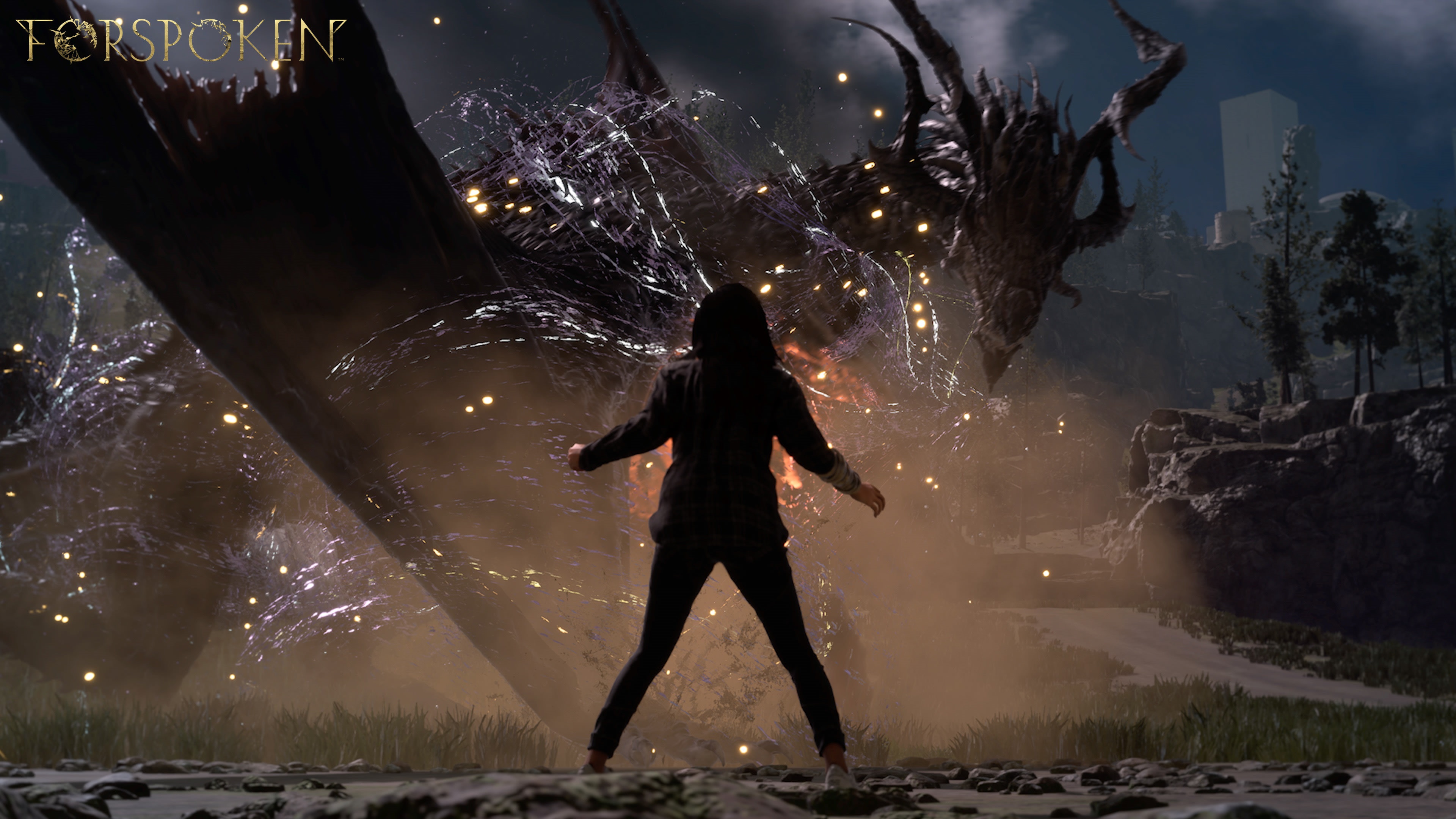 Forspoken HD Wallpaper