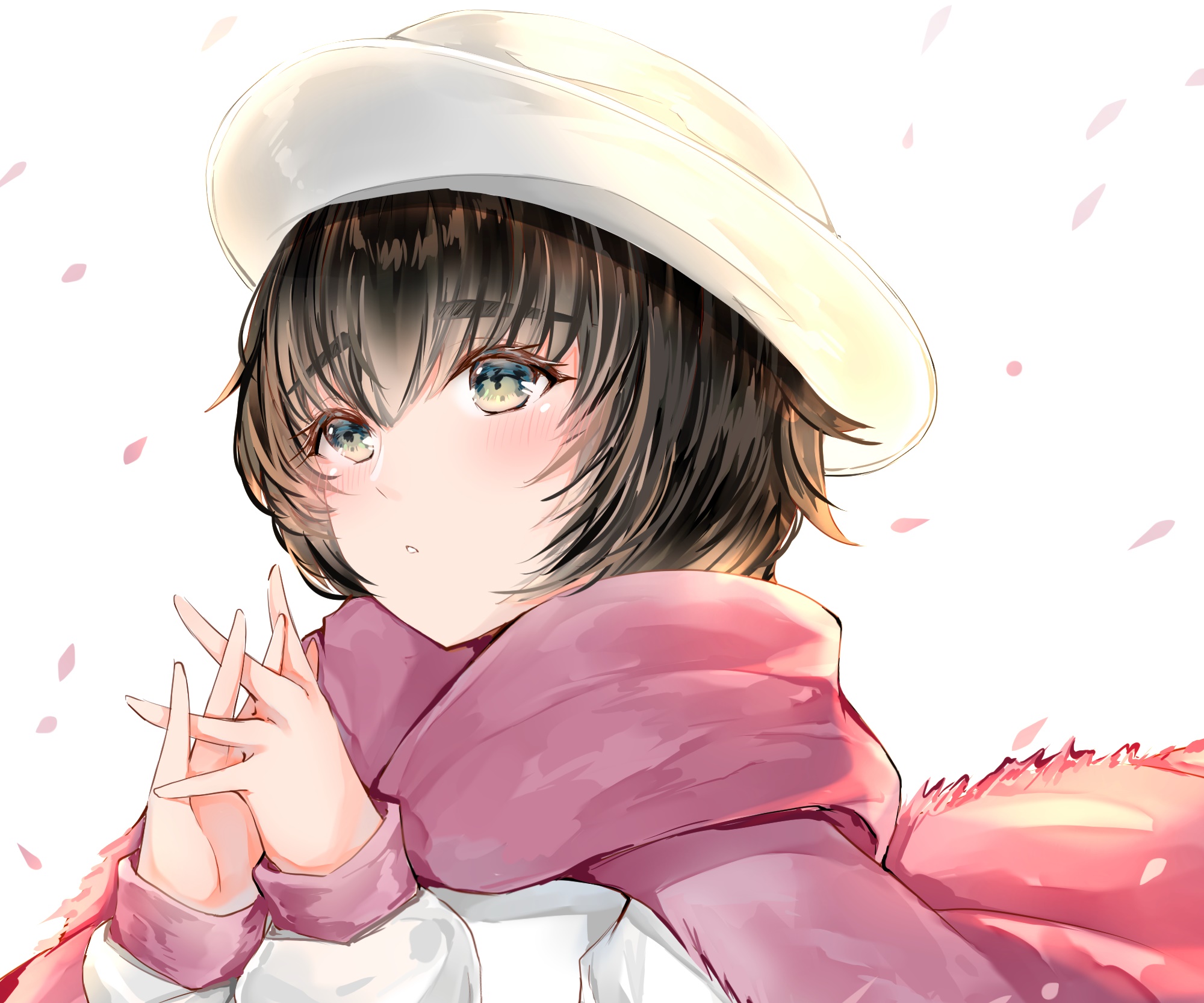 Mayuri Shiina from Steins;Gate HD Wallpaper