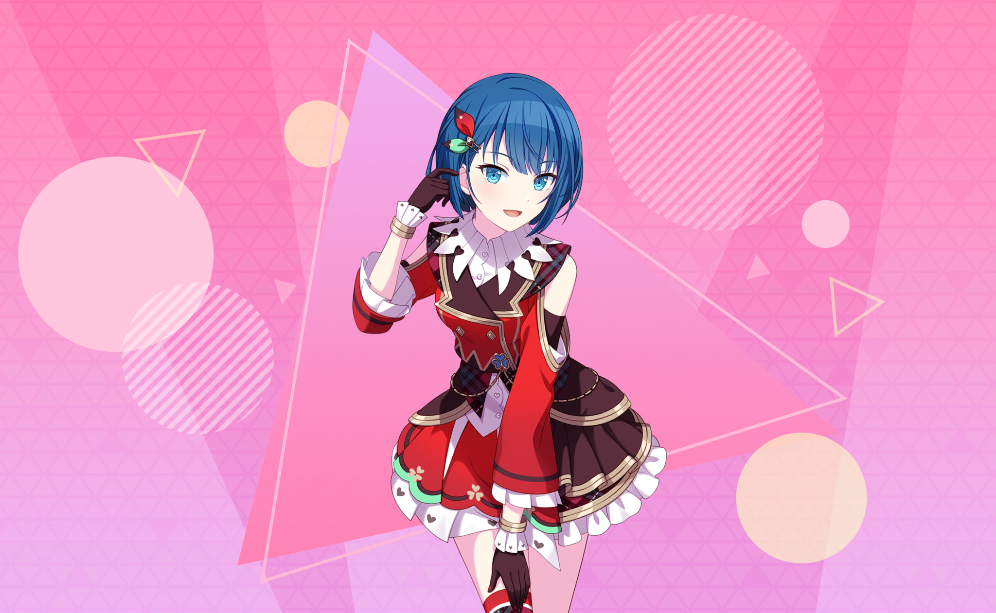 Kiritani Haruka from Project Sekai: Colorful Stage! Feat. Hatsune Miku HD Wallpaper