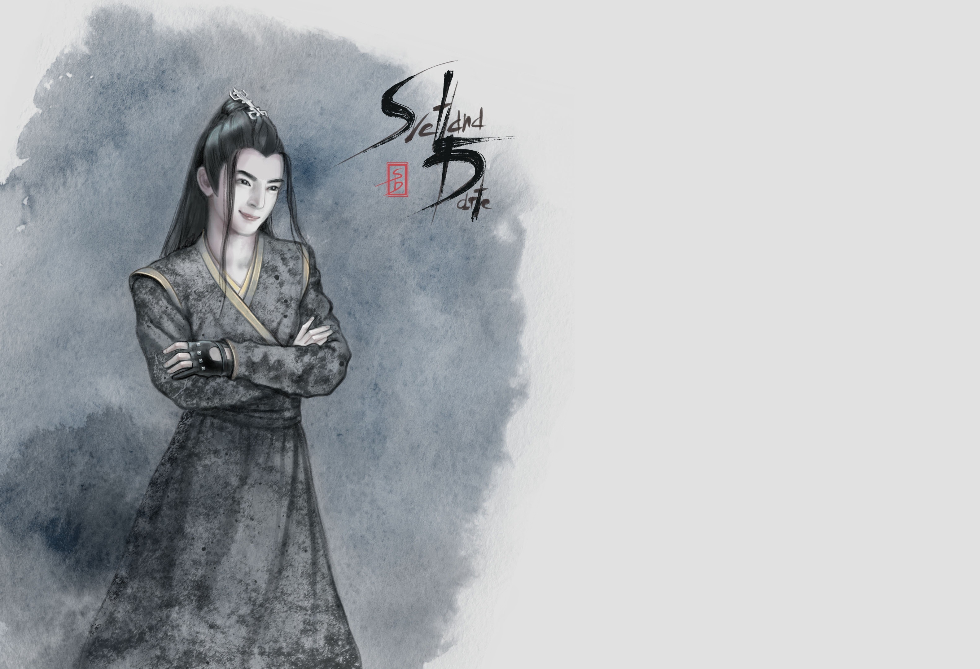 Xue Yang from The Untamed HD Wallpaper