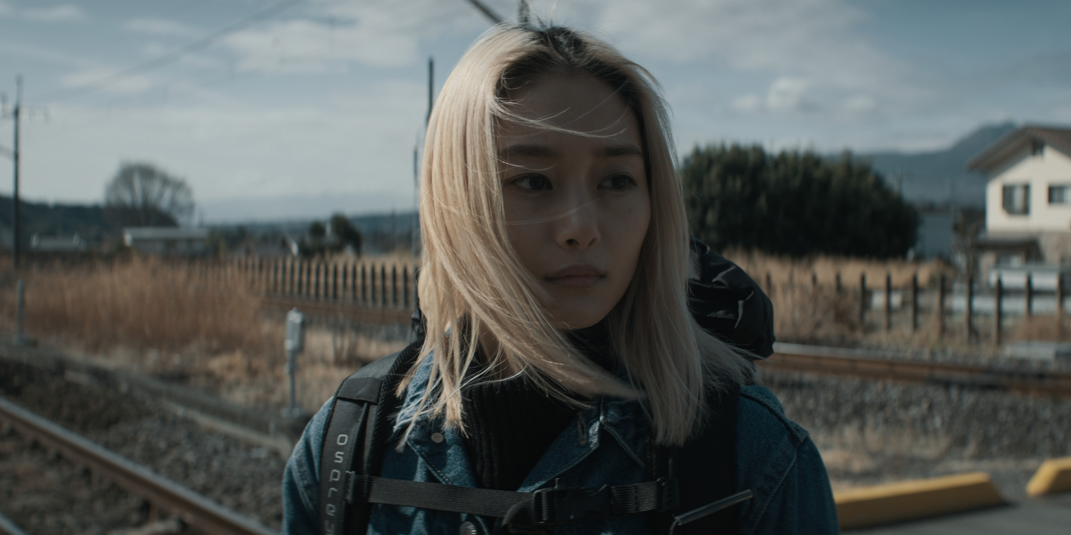 Shioli Kutsuna from Invasion HD Wallpaper