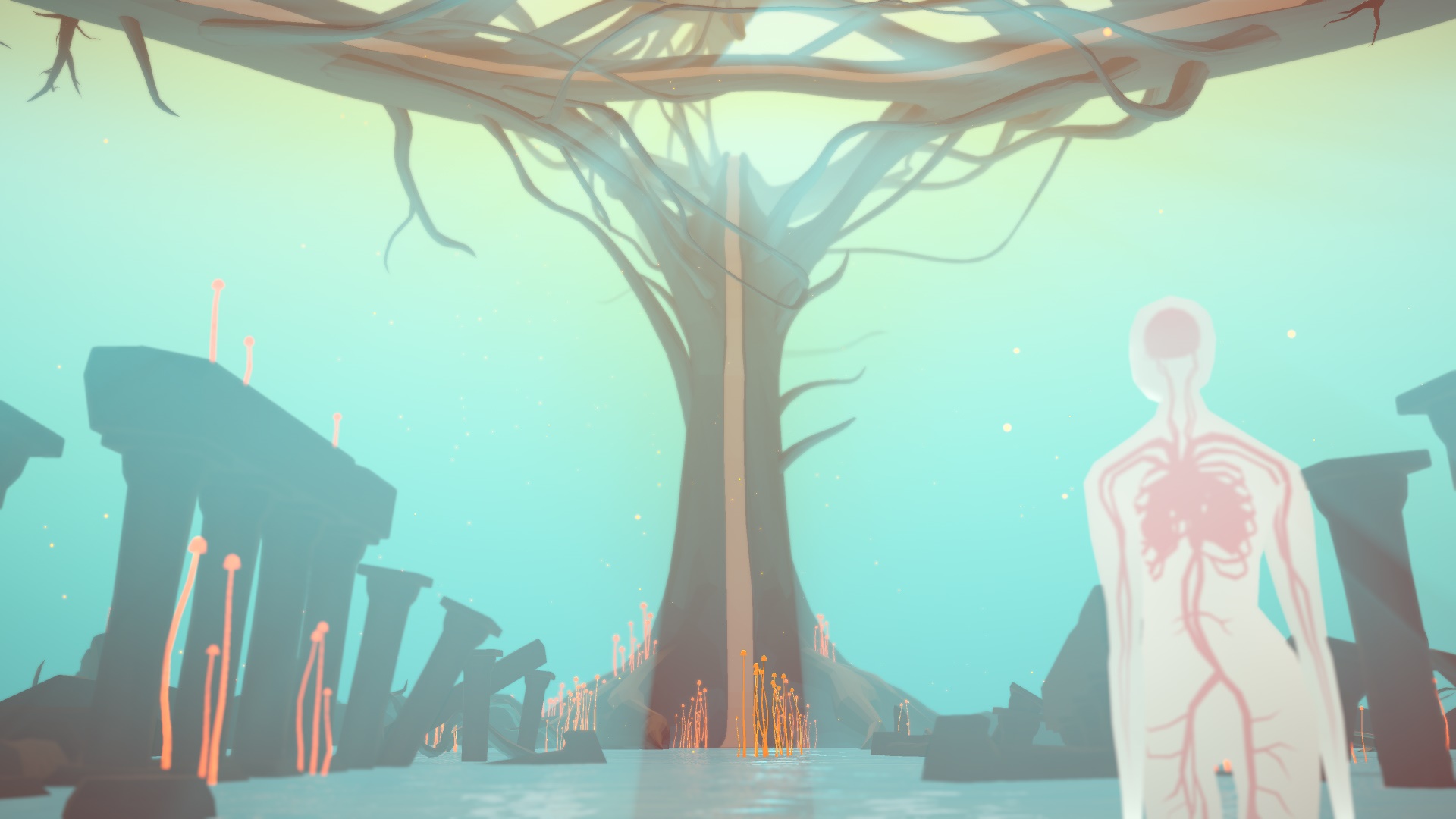 Etherborn HD Wallpaper