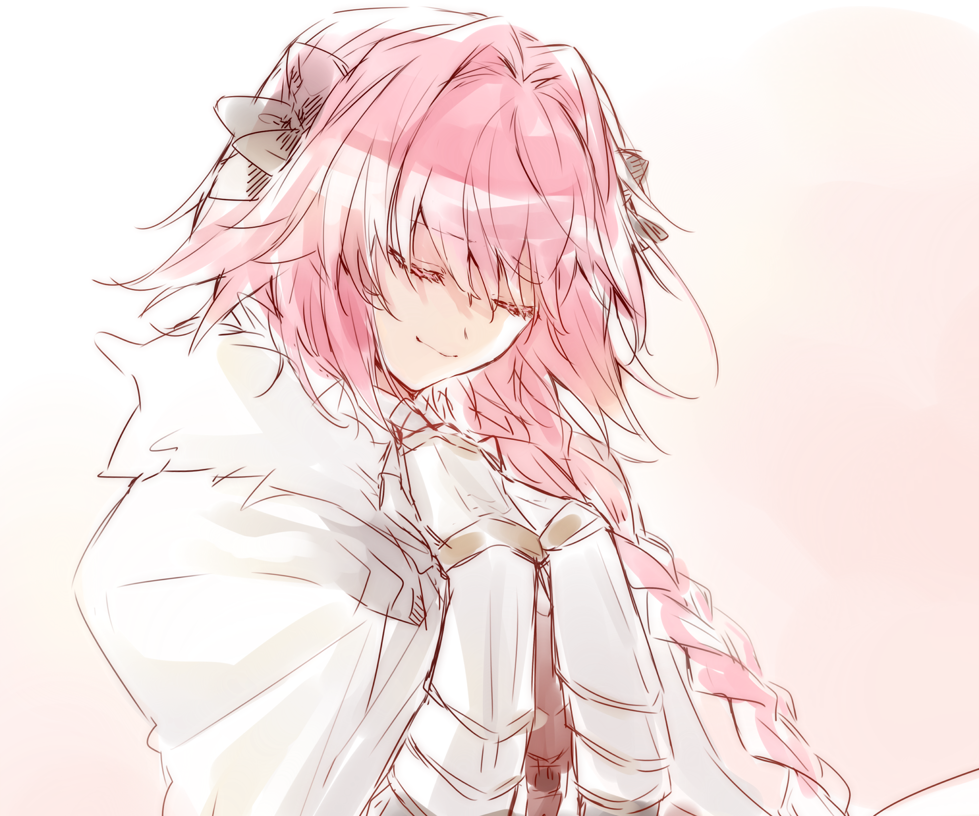 Rider of Black from Fate/Apocrypha HD Wallpaper