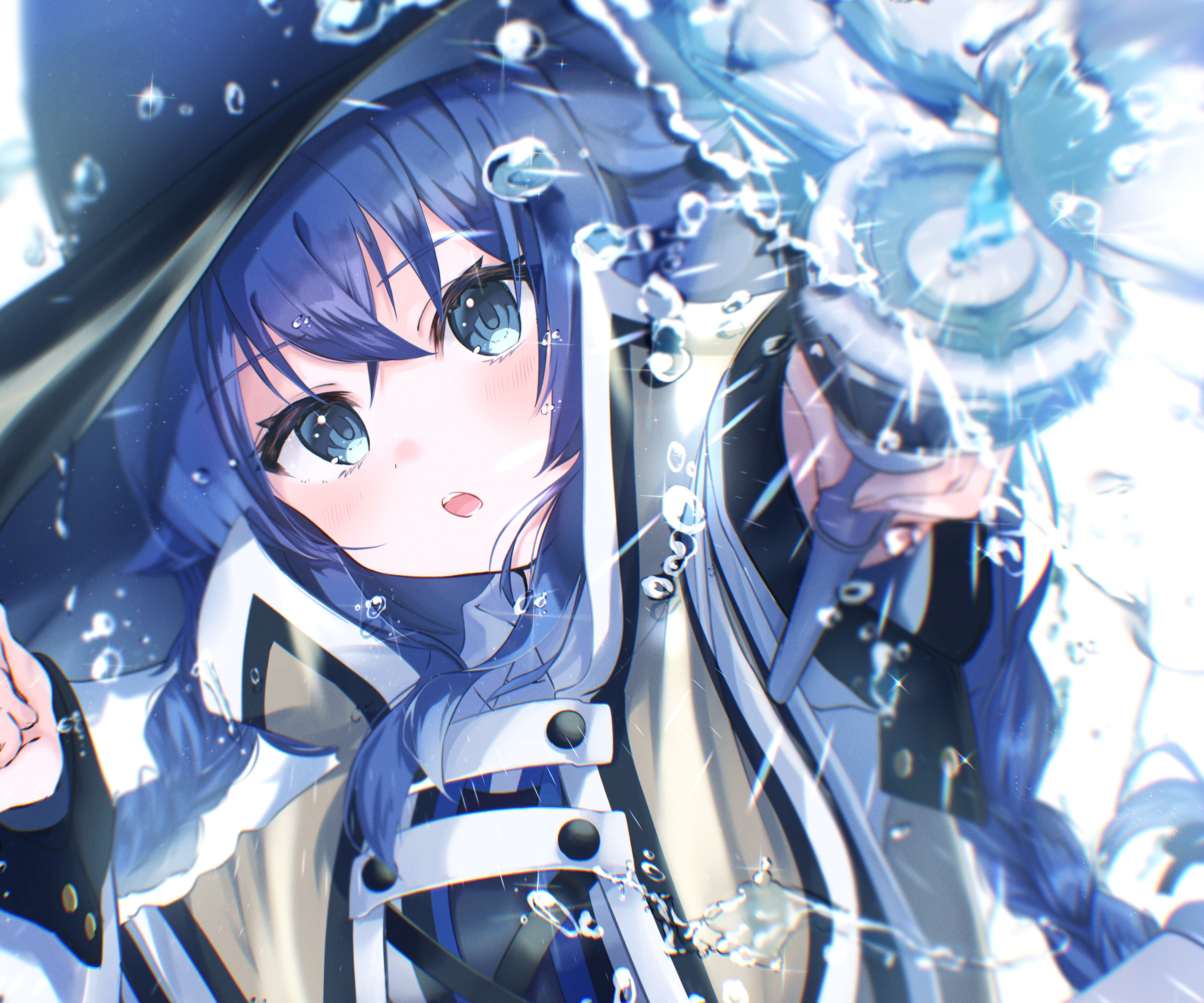 Roxy Migurdia from Mushoku Tensei: Jobless Reincarnation HD Wallpaper