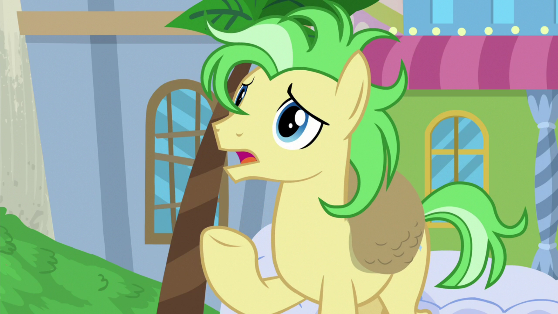 Saturn from My Little Pony: Friendship Is Magic HD Wallpaper