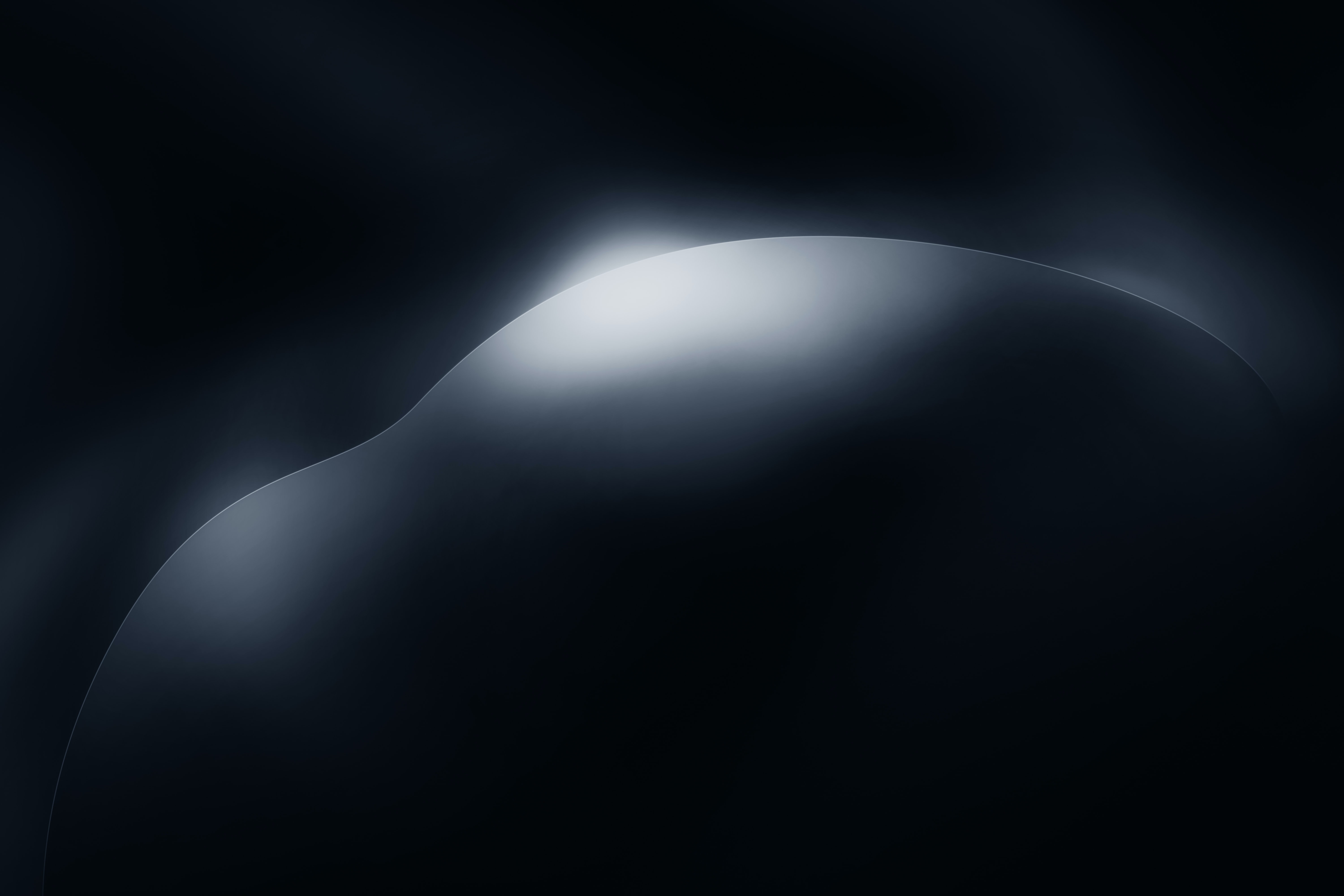 Abstract Black HD Wallpaper