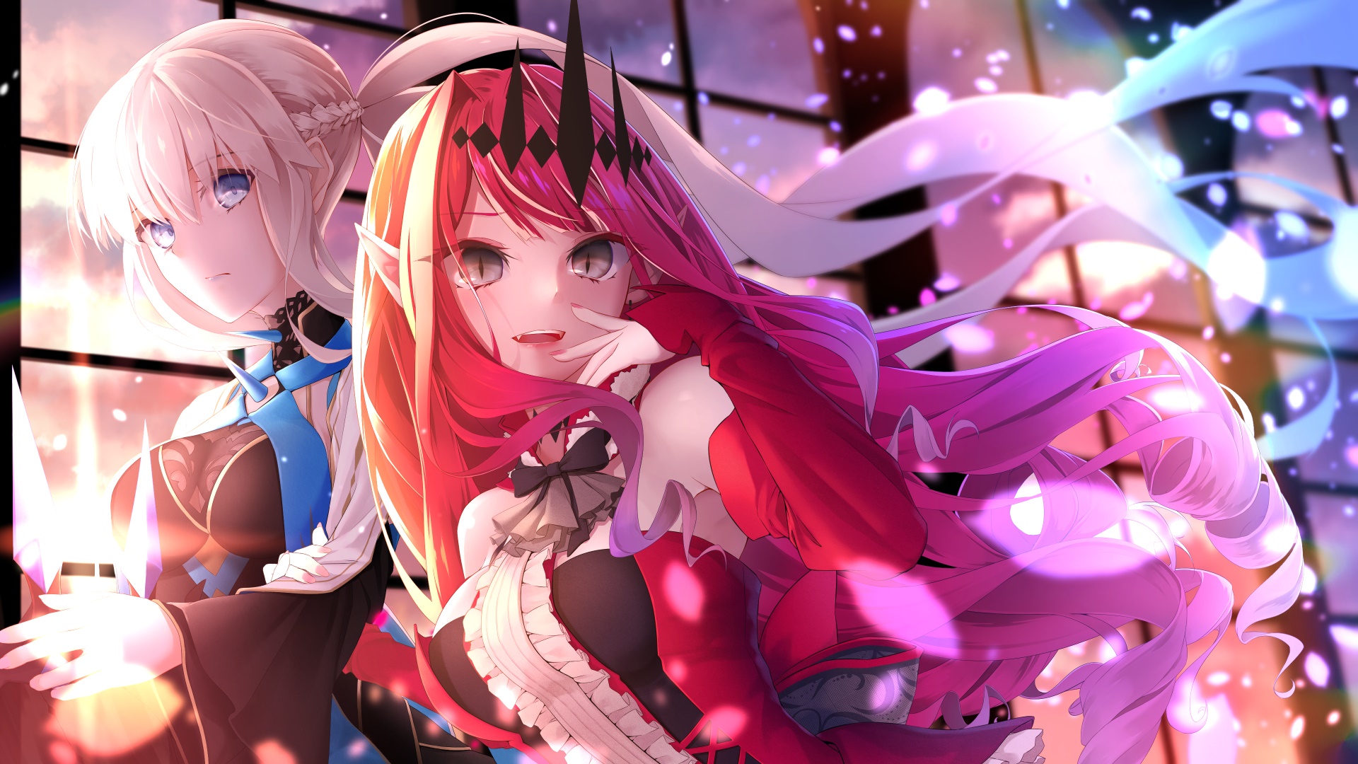 Yousei-kishi Tristan from Fate/Grand Order HD Wallpaper