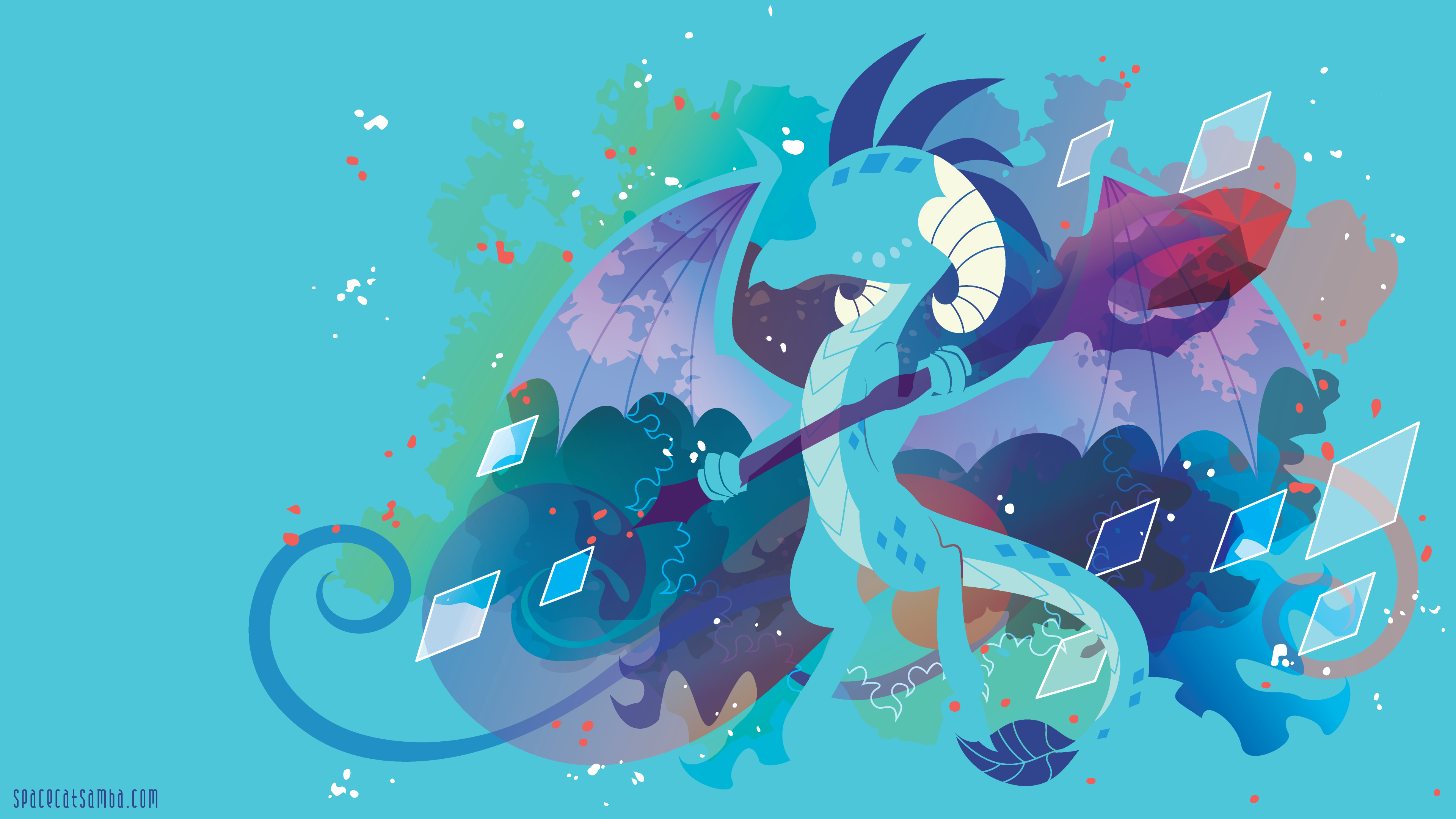 Princess Ember from My Little Pony: Friendship Is Magic 4K HD Wallpaper