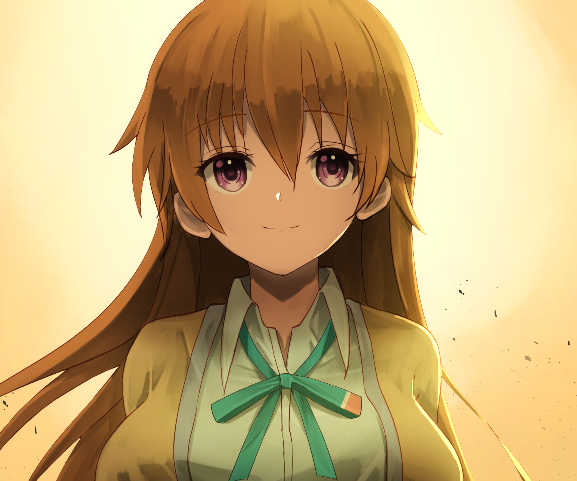 Kanata Konoe from Love Live! Nijigasaki High School Idol Club HD Wallpaper
