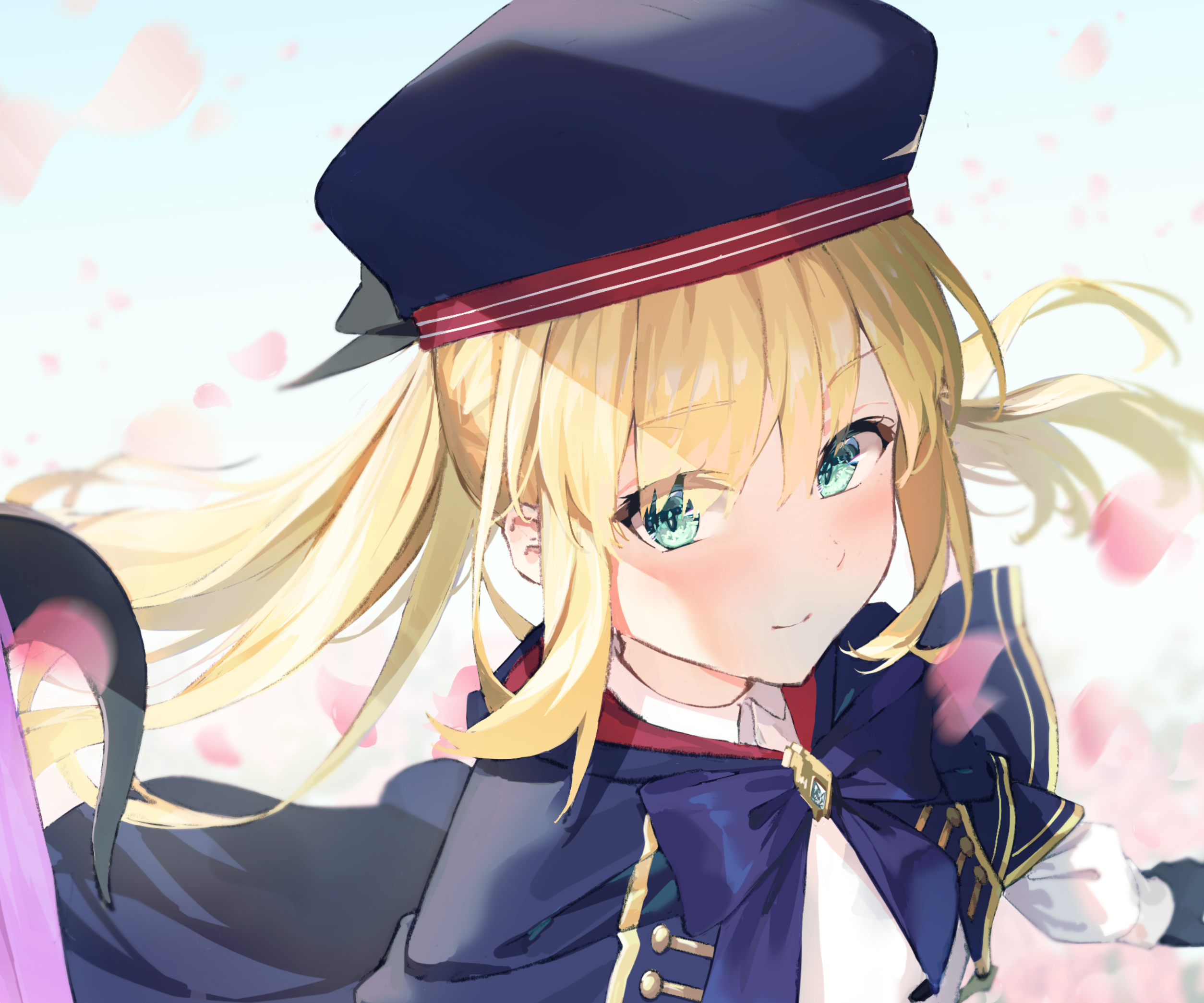 Artoria Caster from Fate/Grand Order HD Wallpaper