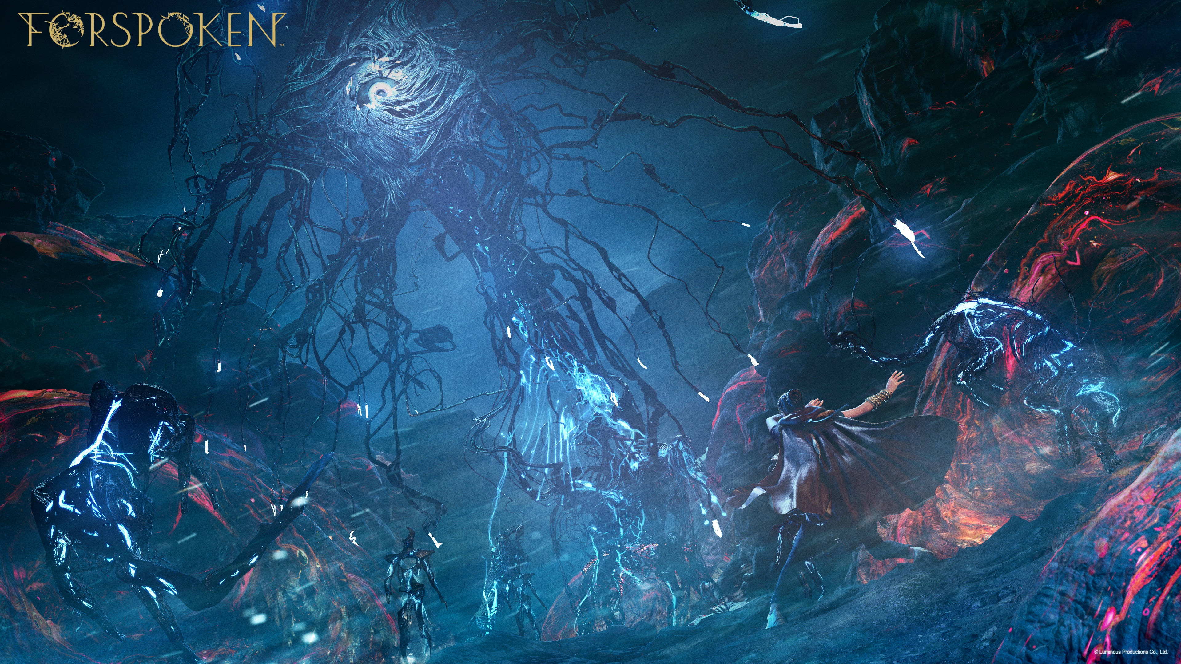 Forspoken HD Wallpaper