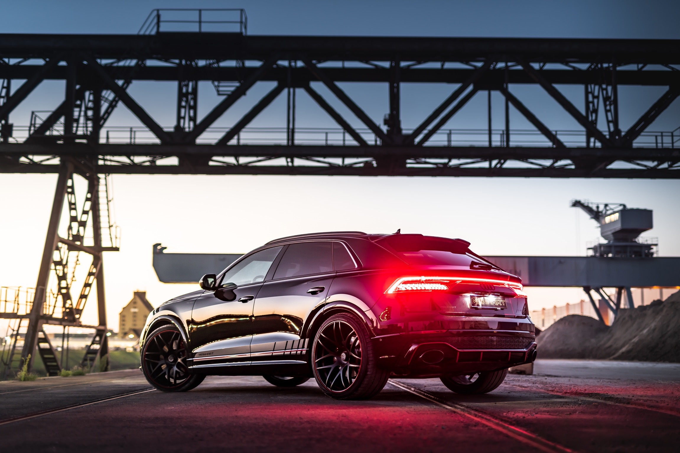 Manhart RQ800 HD SUV HD Wallpaper