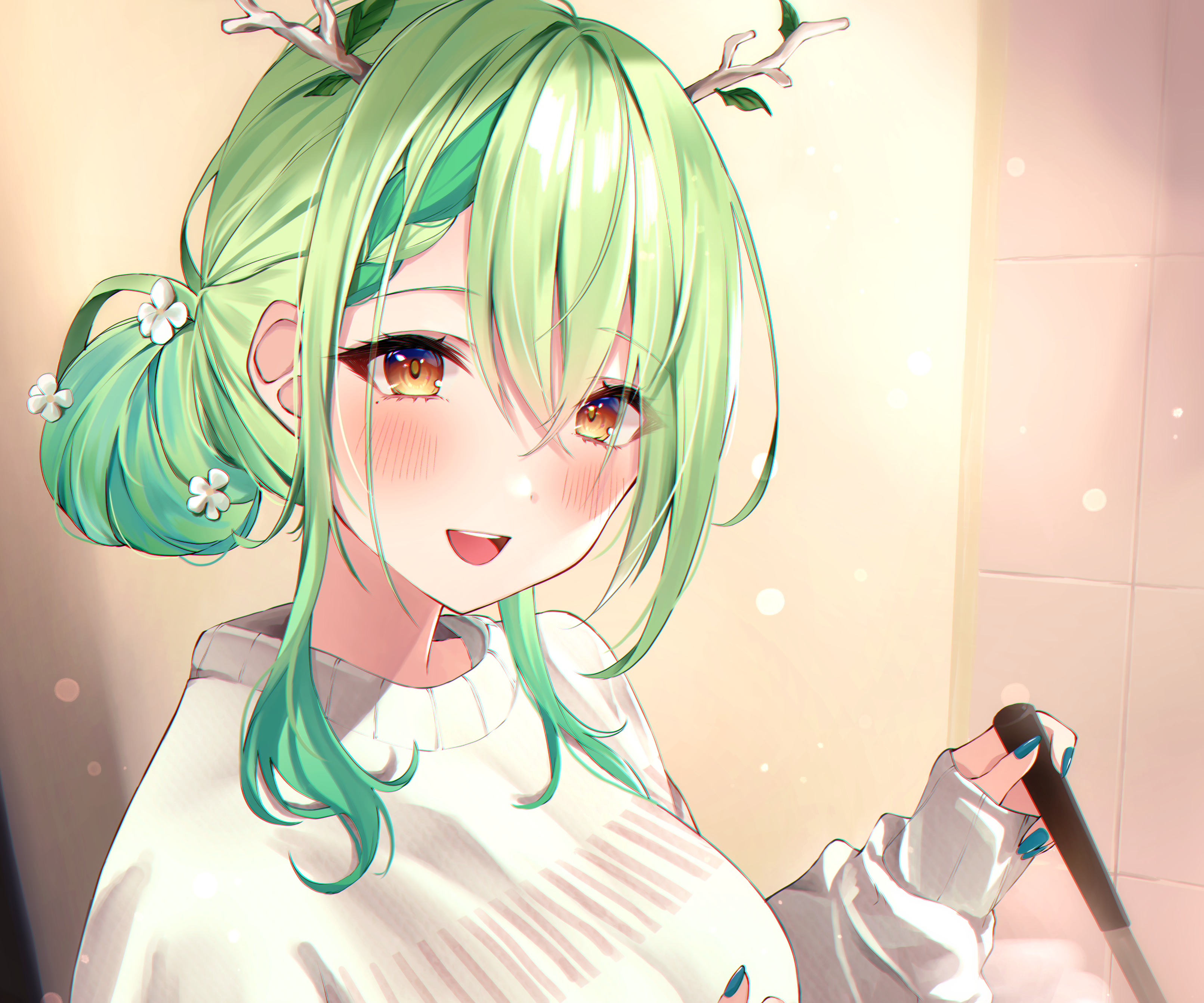 Ceres Fauna from Hololive HD Wallpaper