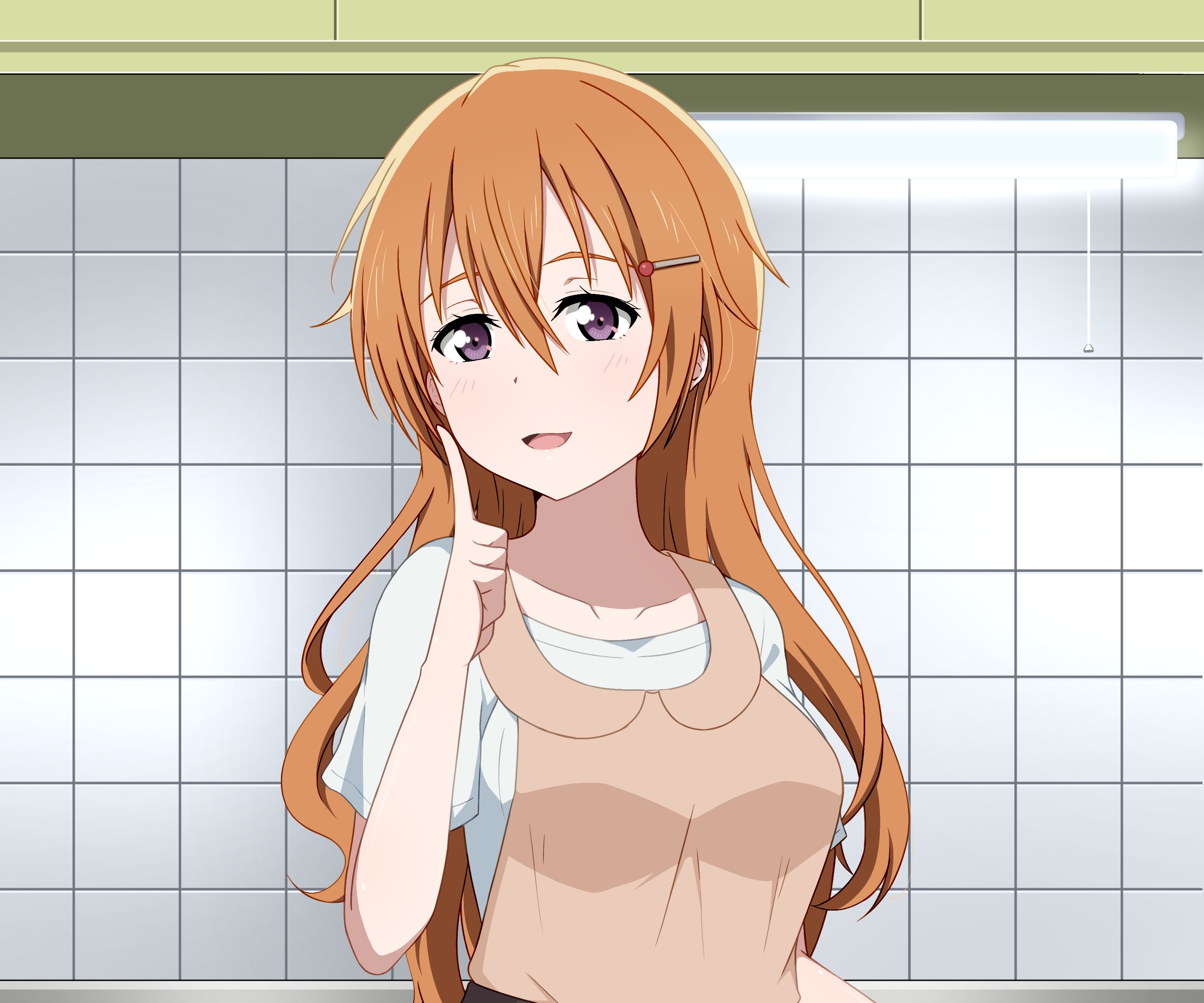 Kanata Konoe from Love Live! Nijigasaki High School Idol Club HD Wallpaper