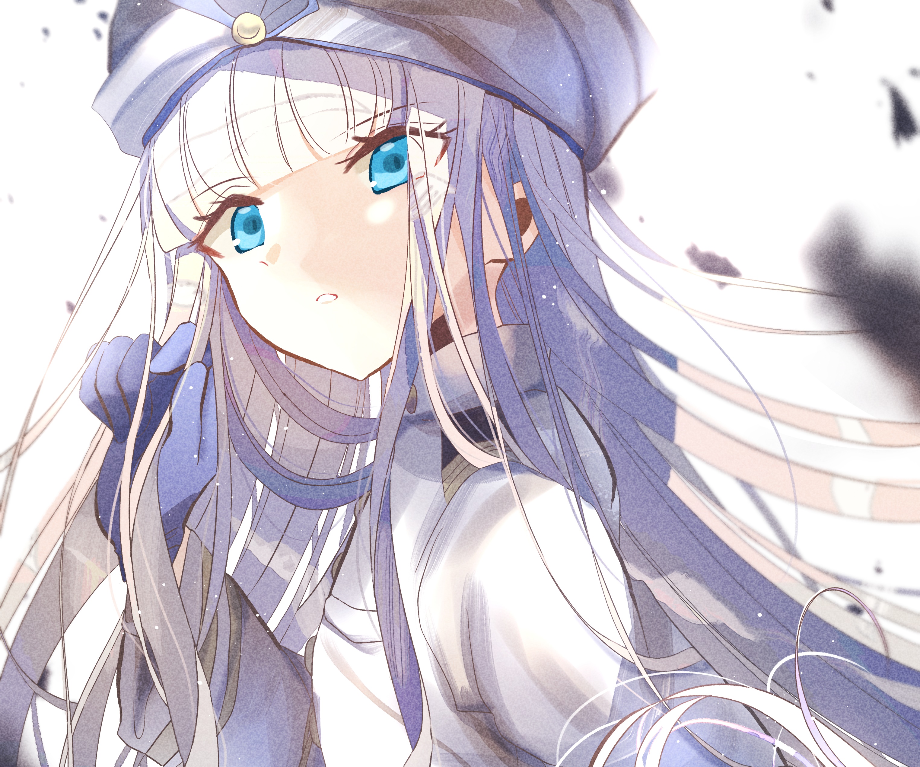 Captain from Fate/Grand Order HD Wallpaper