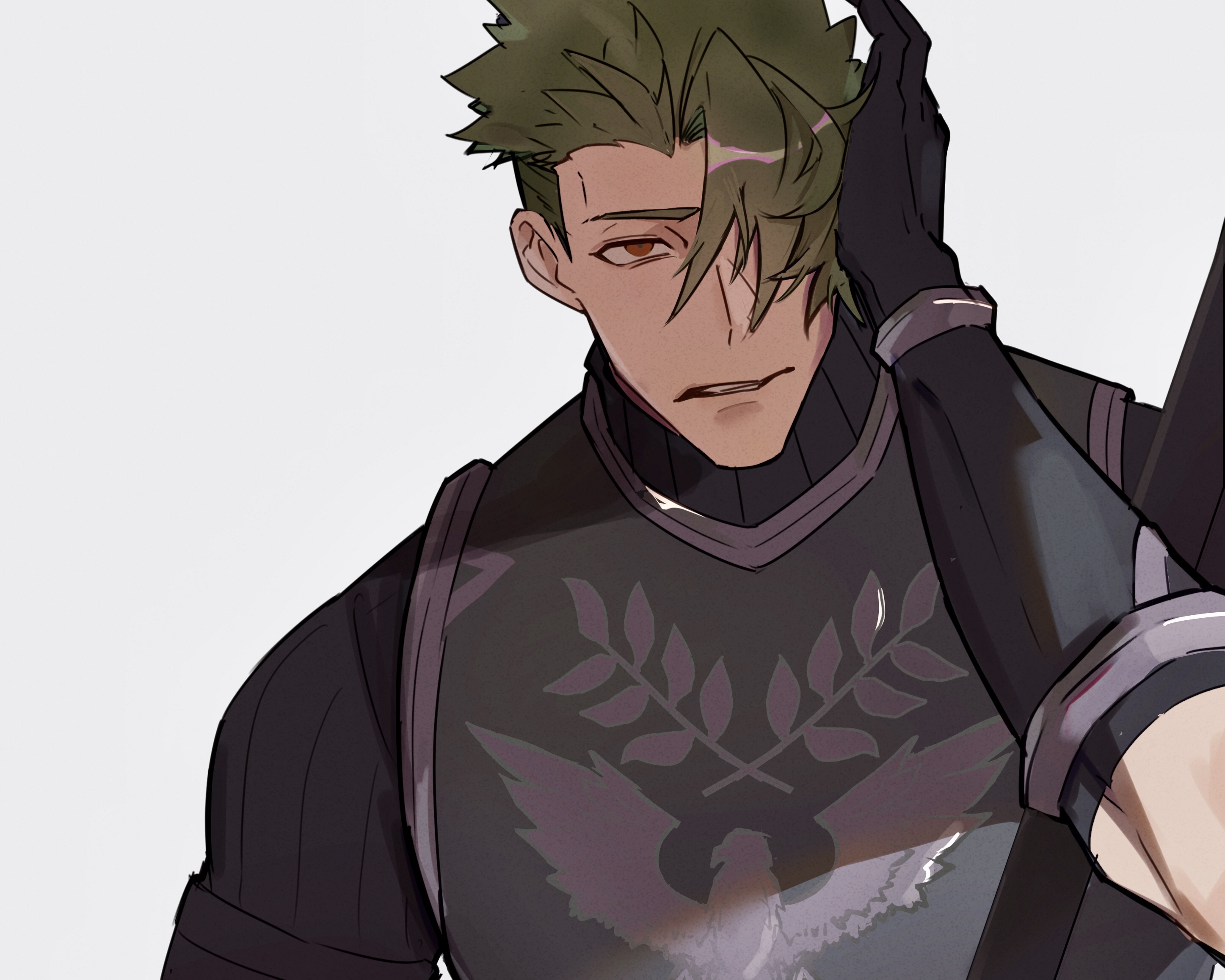 Rider of Red from Fate/Apocrypha HD Wallpaper