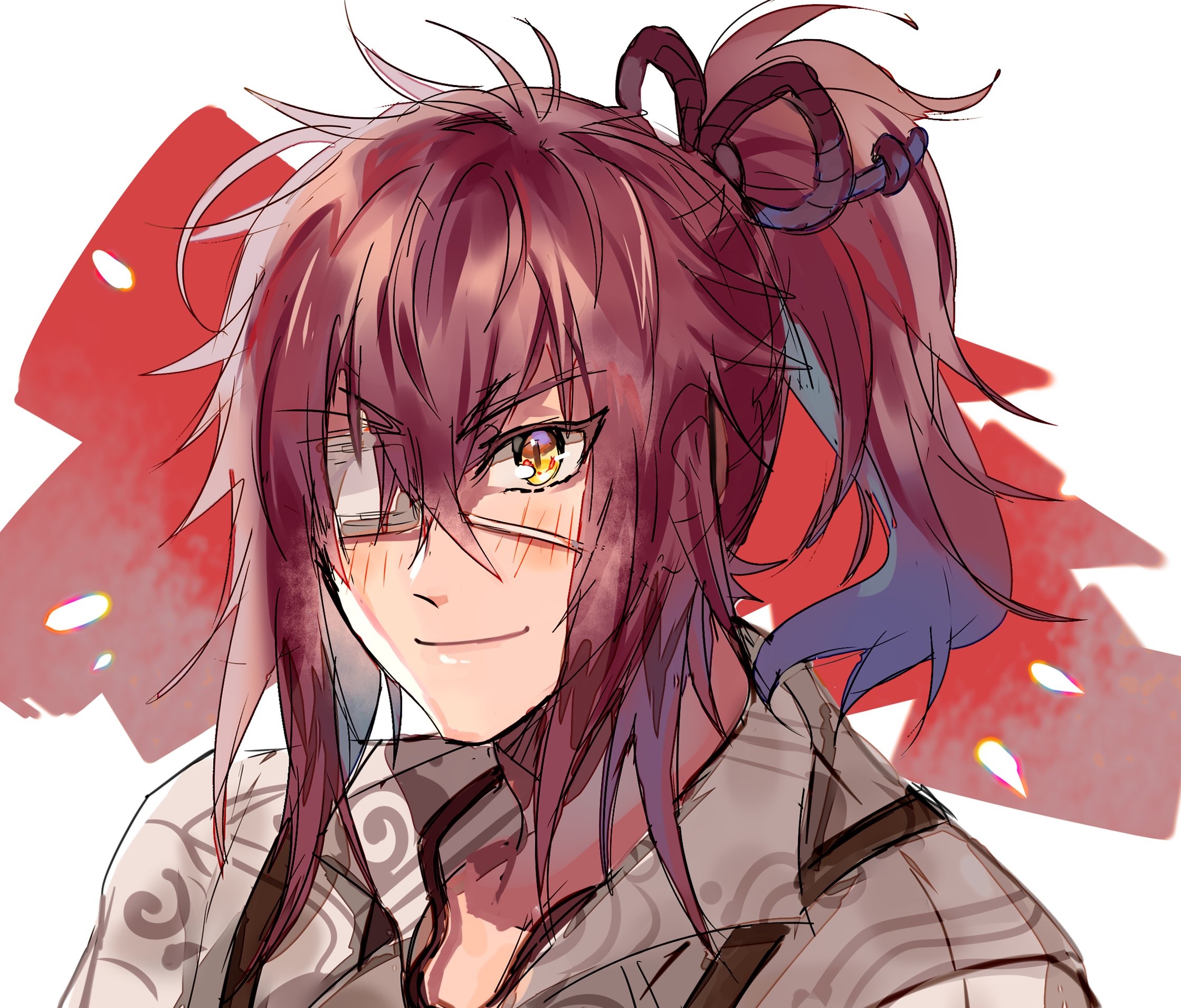 Enomoto Mineo from Collar X Malice HD Wallpaper